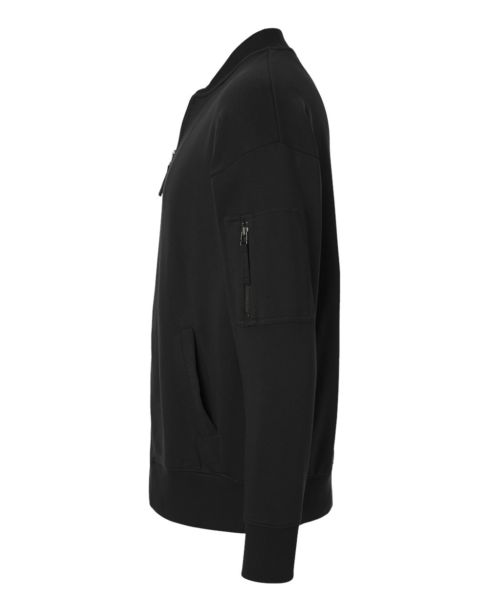 American Apparel FTJ77 Black