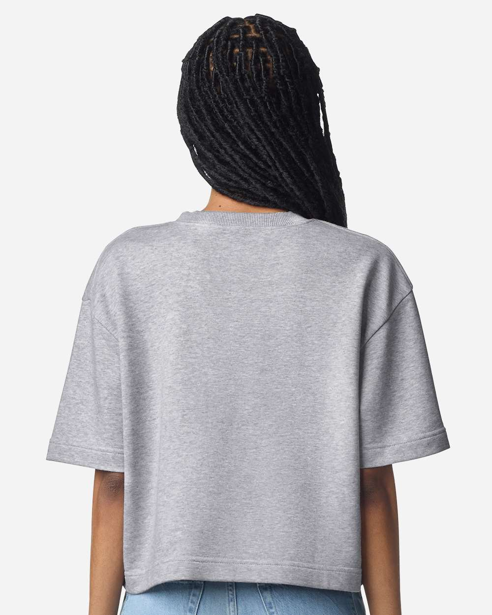 American Apparel FTCB0 Heather Grey