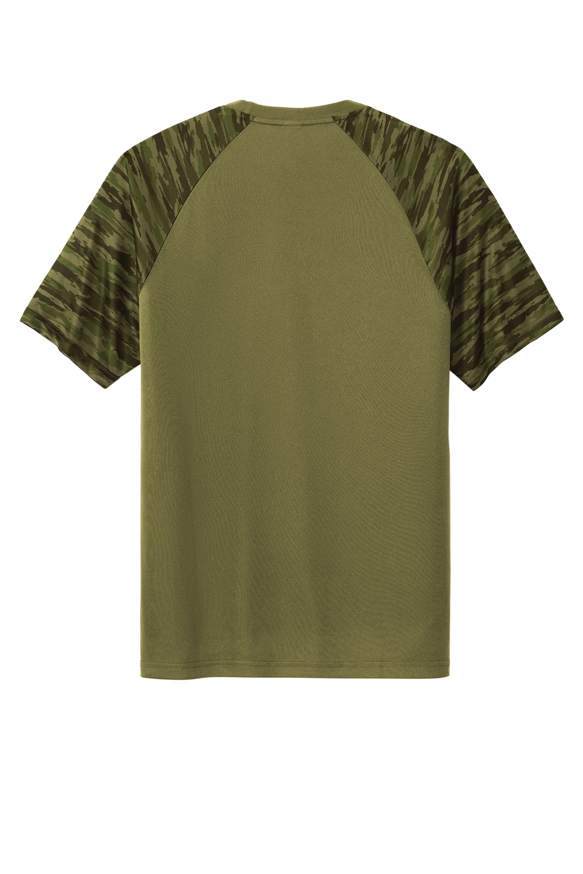 Sport-Tek ST376 Olive Drab Green