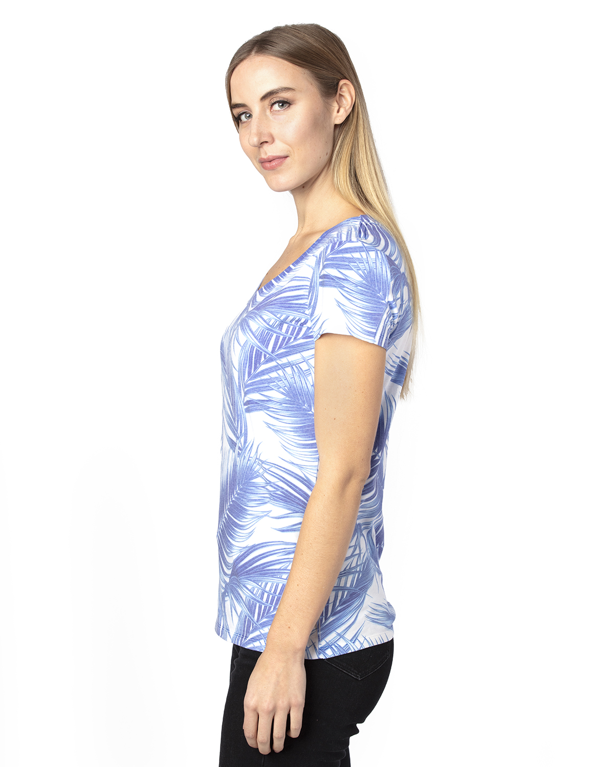 Threadfast Apparel 200RV Palm Paradise