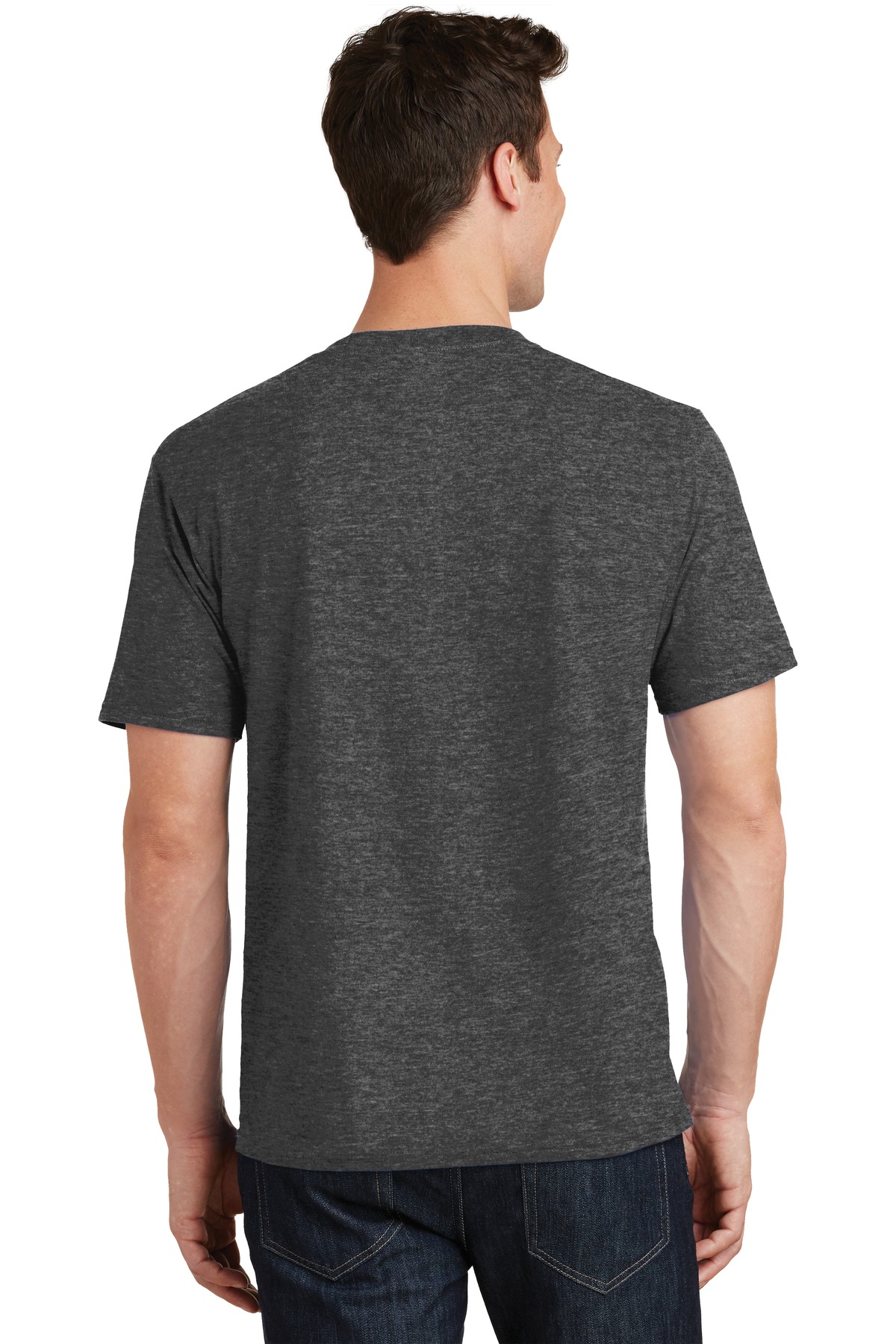 Port & Company PC450 Dark Heather Gray