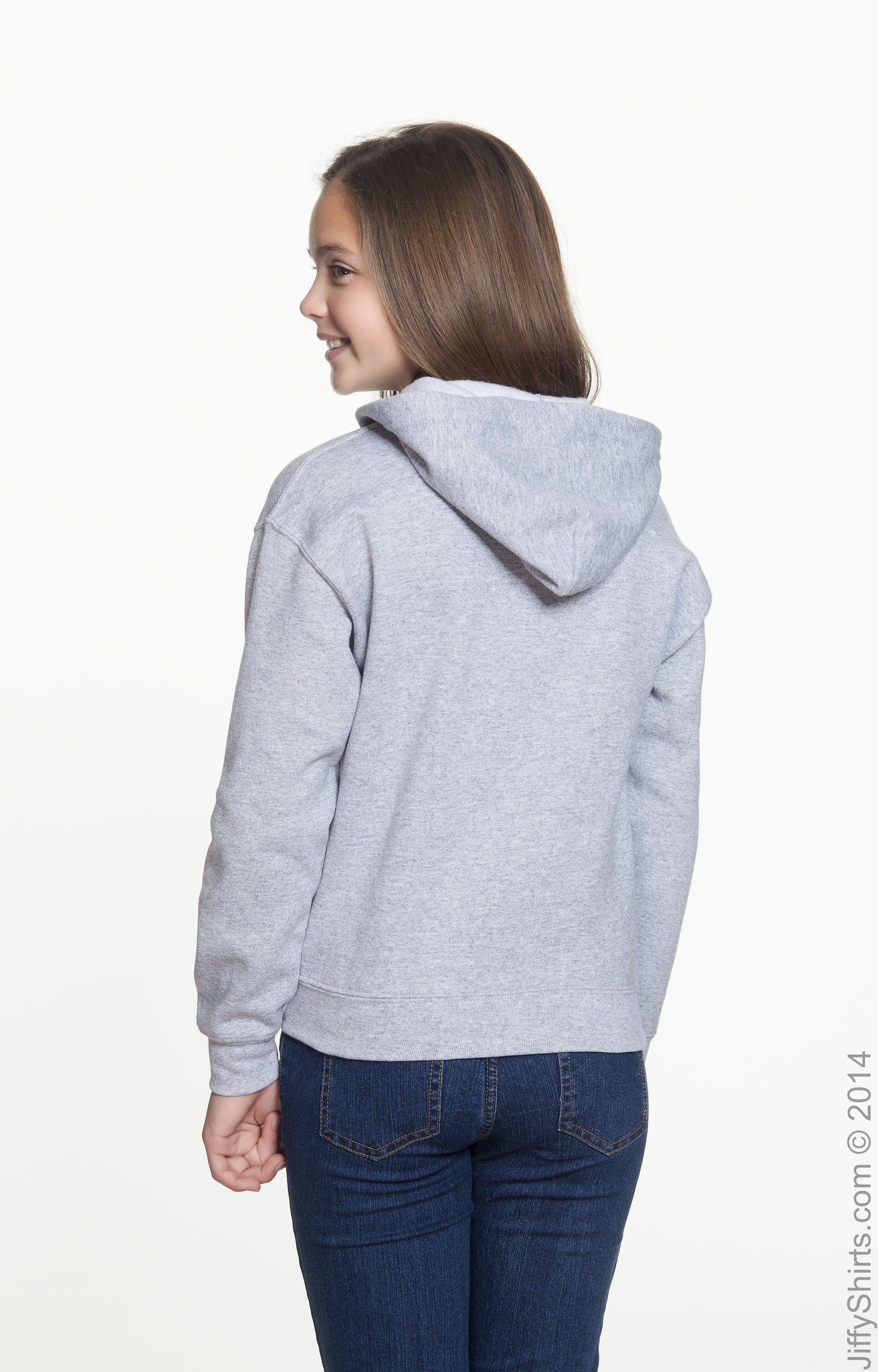 Gildan G186B Sports Gray