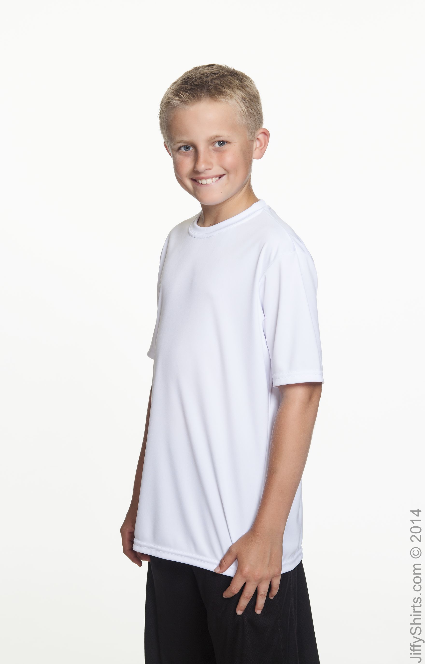 A4 Nb3142 Youth Cooling Performance T Shirt | Jiffy Shirts
