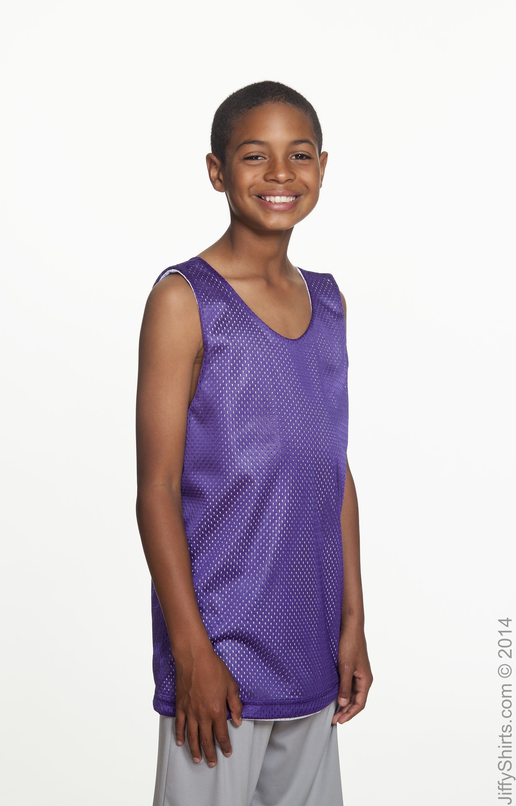 A4 N2206 Purple / White