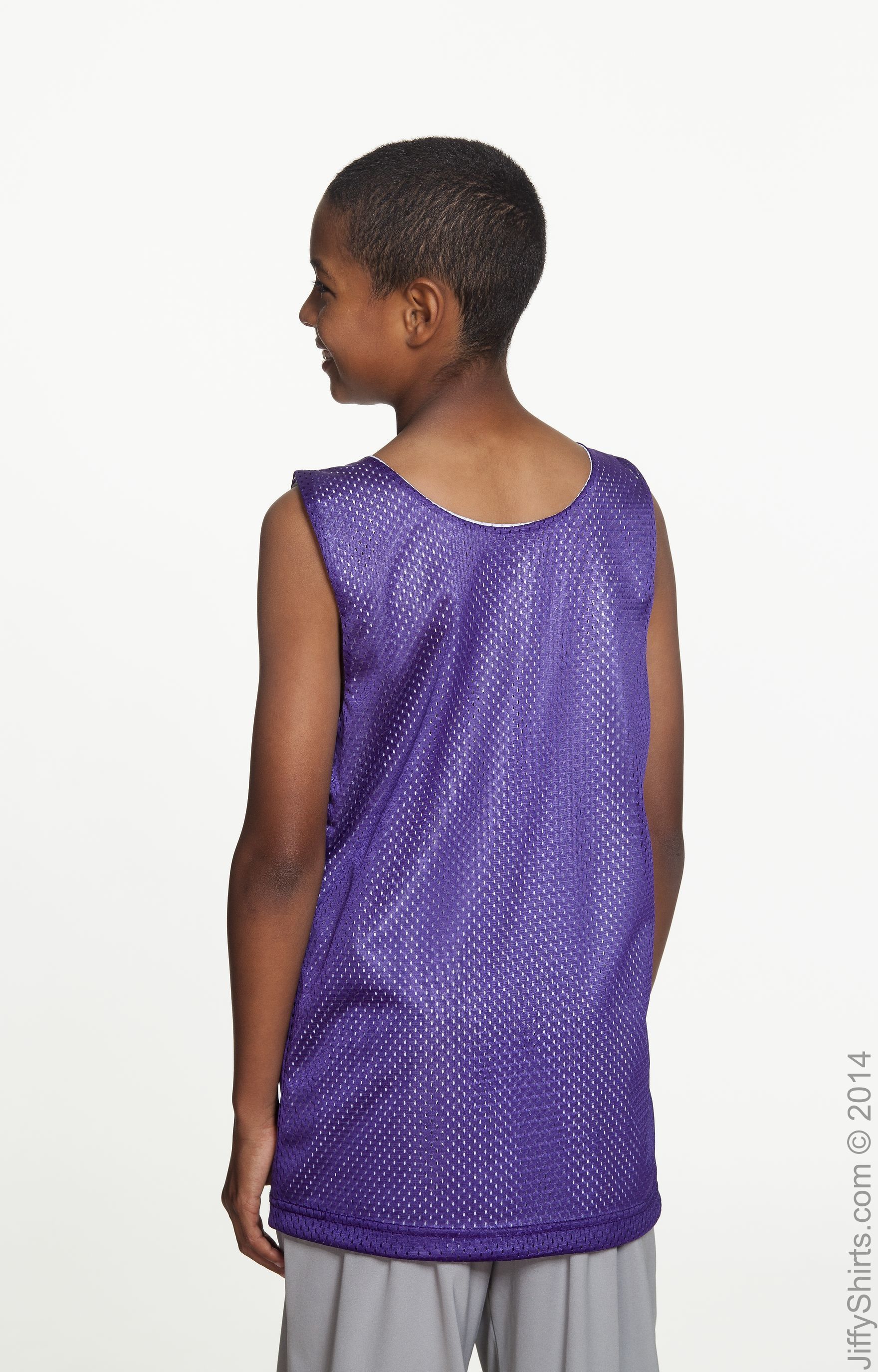 A4 N2206 Purple / White