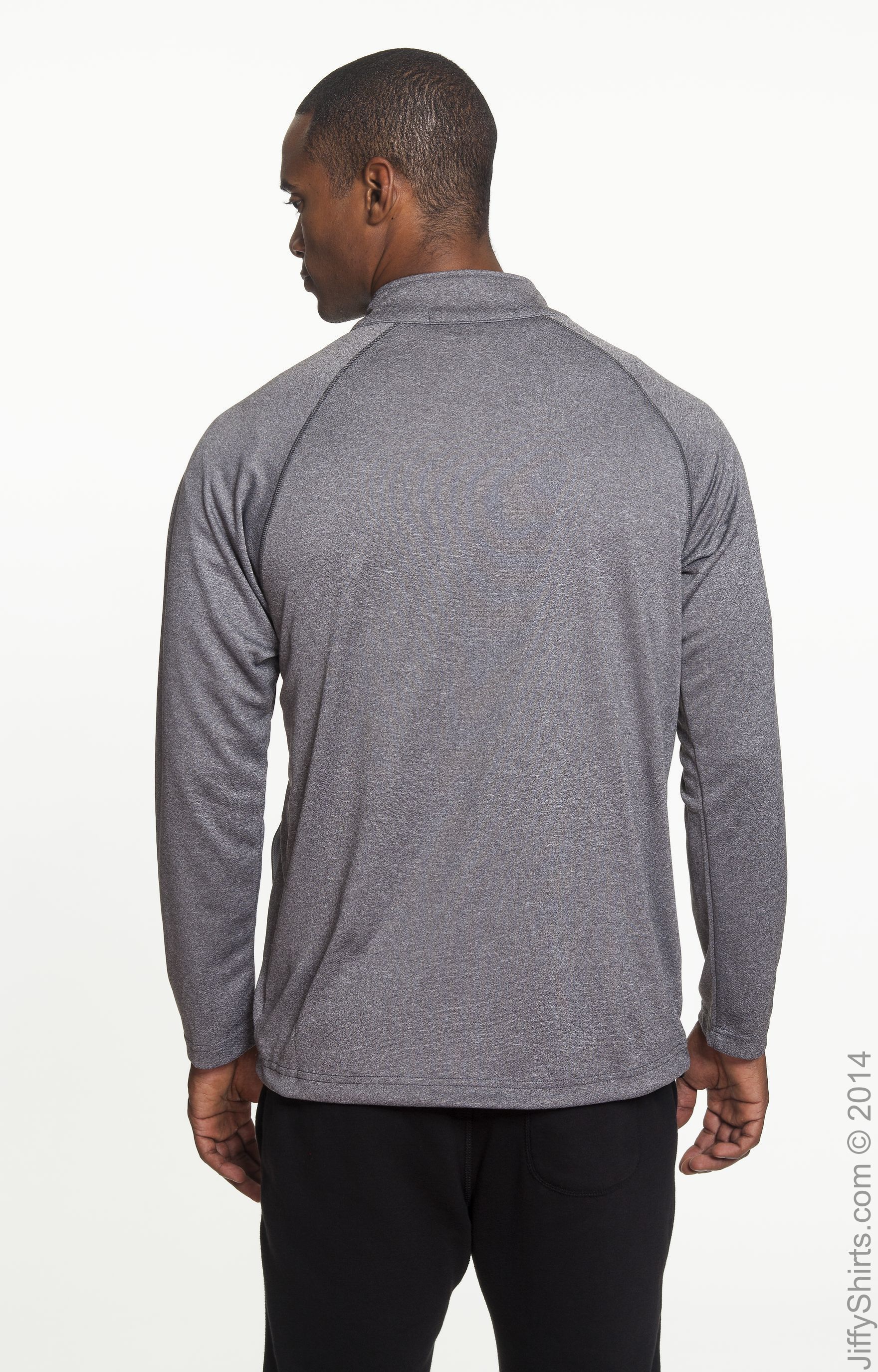 Devon & Jones DG420 Dark Gray Heather