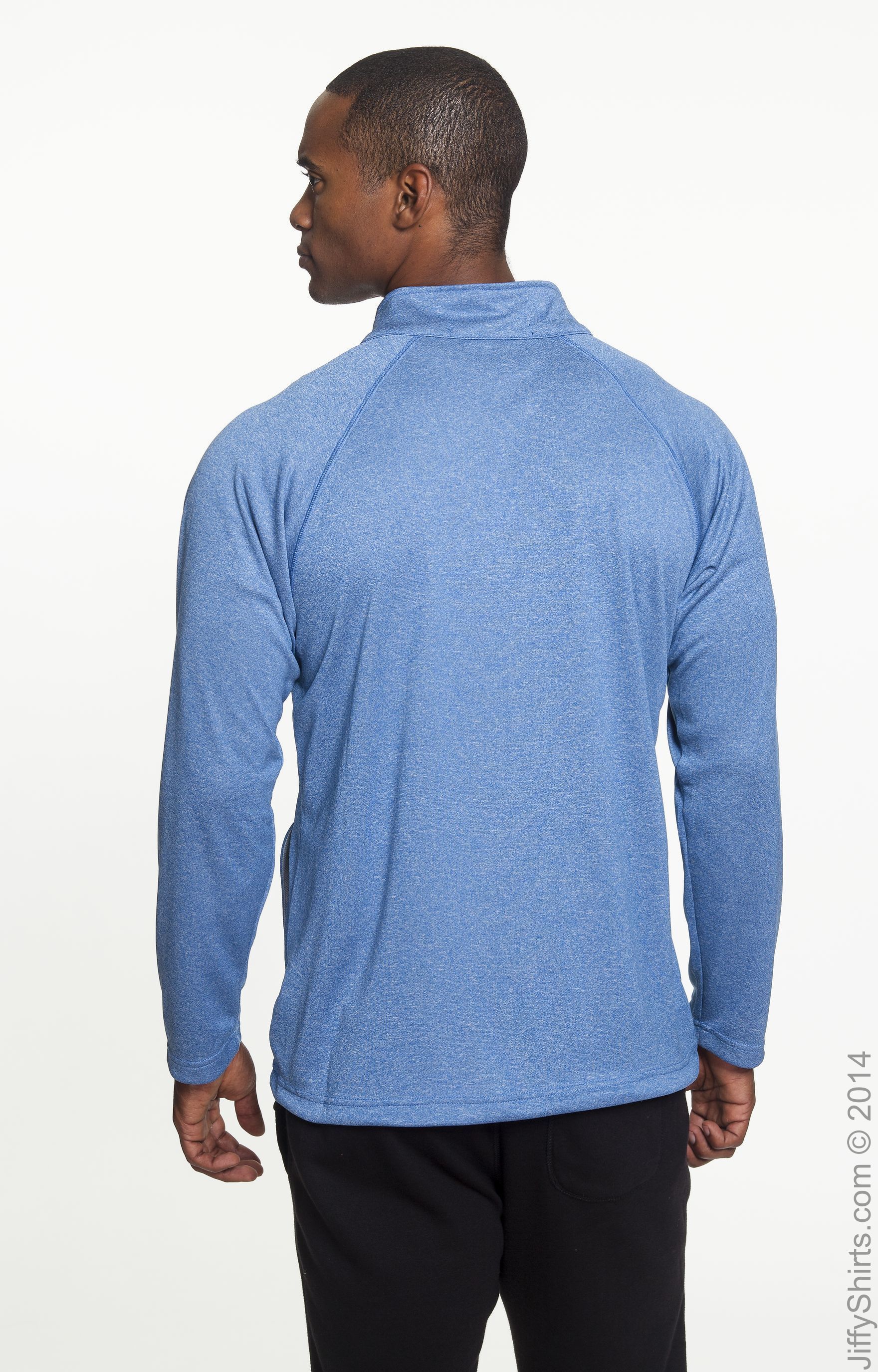 Devon & Jones DG420 French Blue Heather