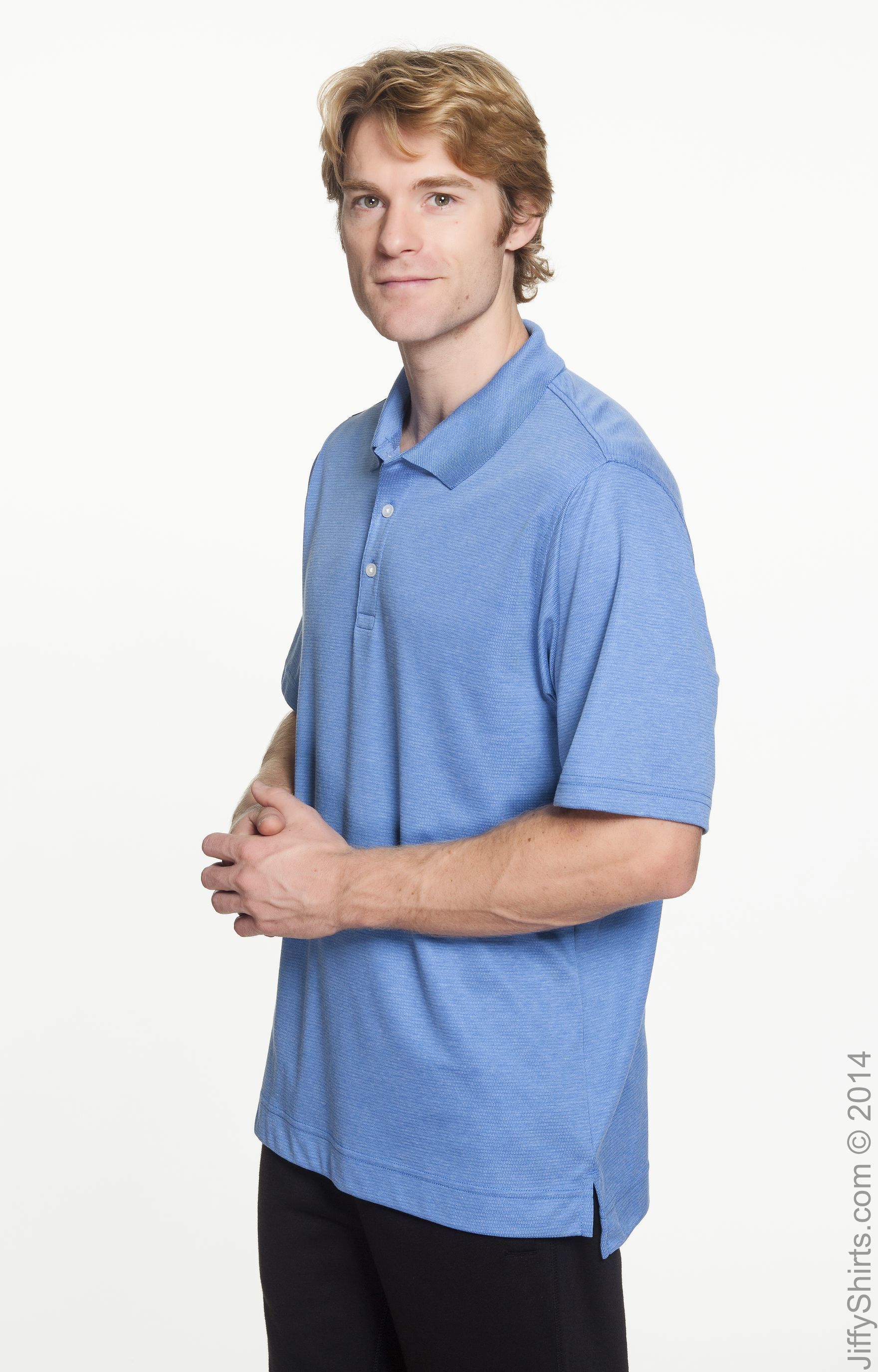 Devon & Jones DG210 French Blue Heather