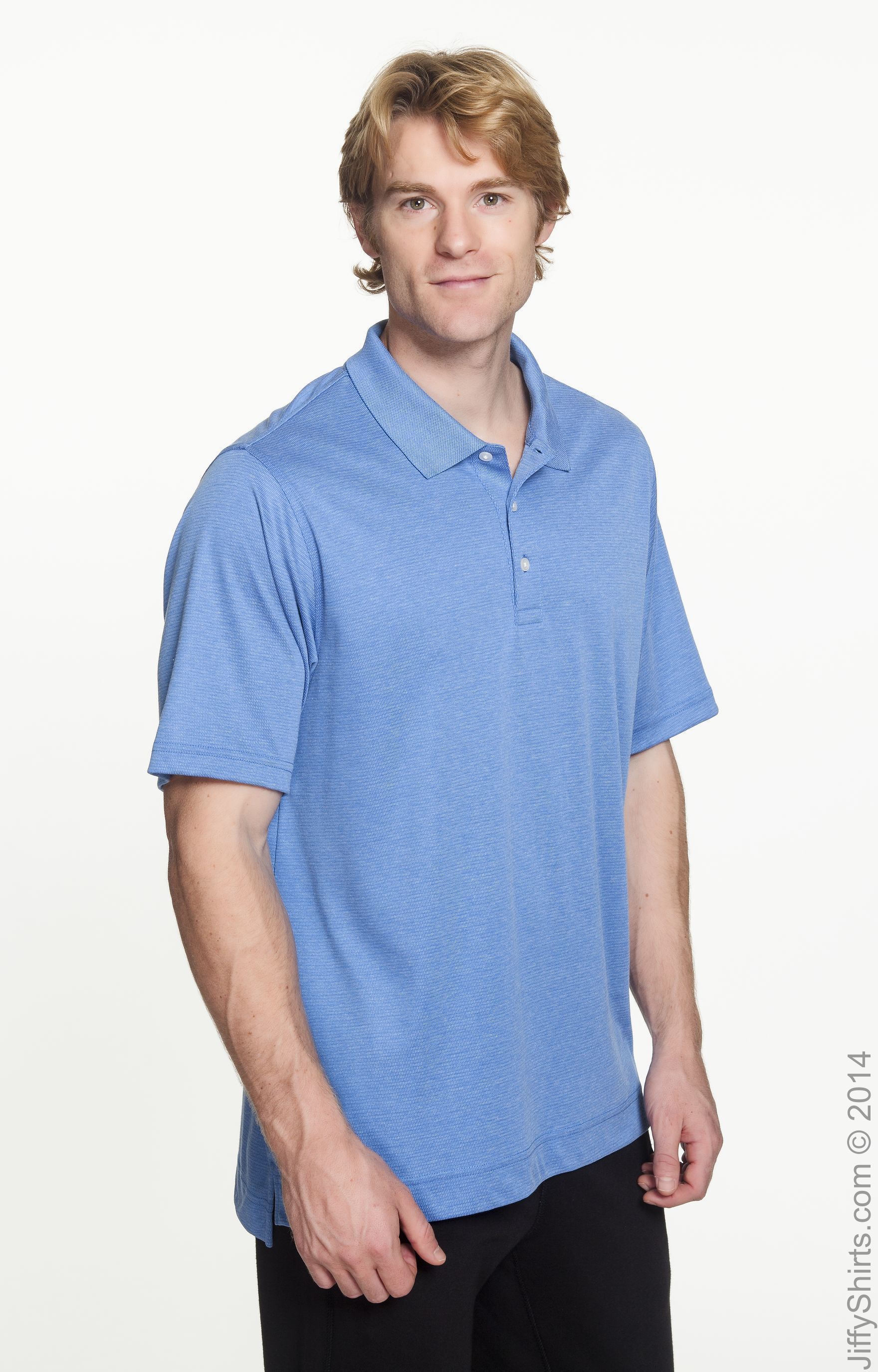 Devon & Jones DG210 French Blue Heather