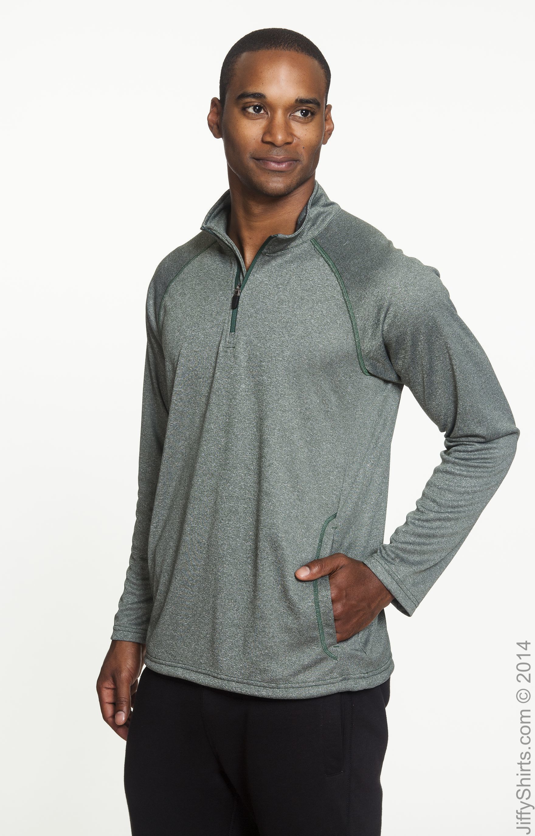 Devon & Jones DG440 Forest Heather