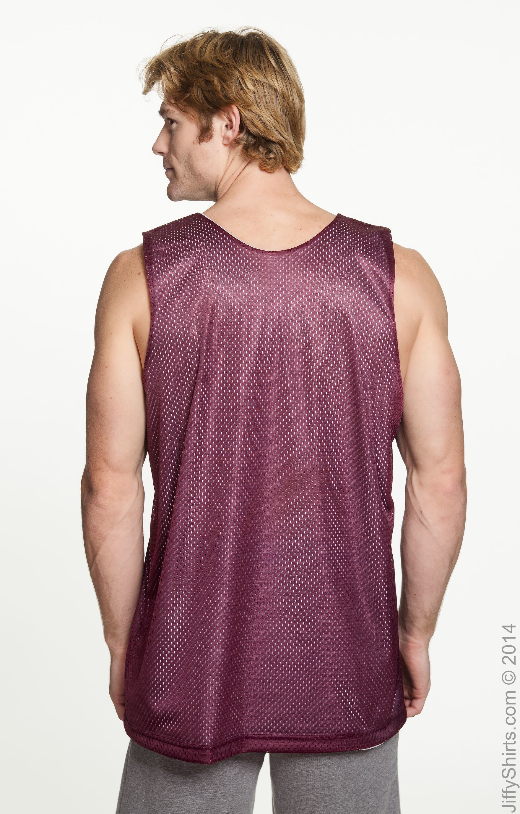 A4 NF1270 Maroon / White