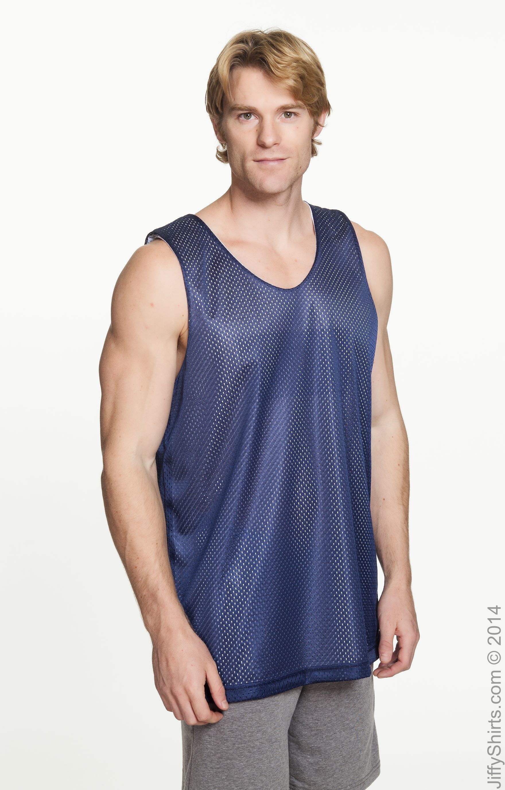 A4 NF1270 Navy / White