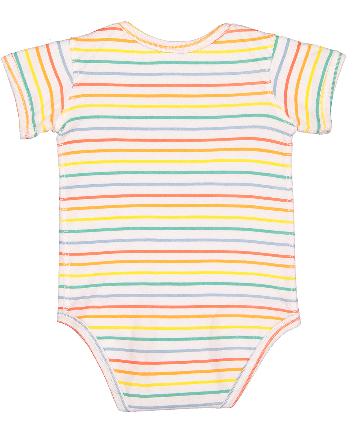 Rabbit Skins 4424 Rainbow Stripe