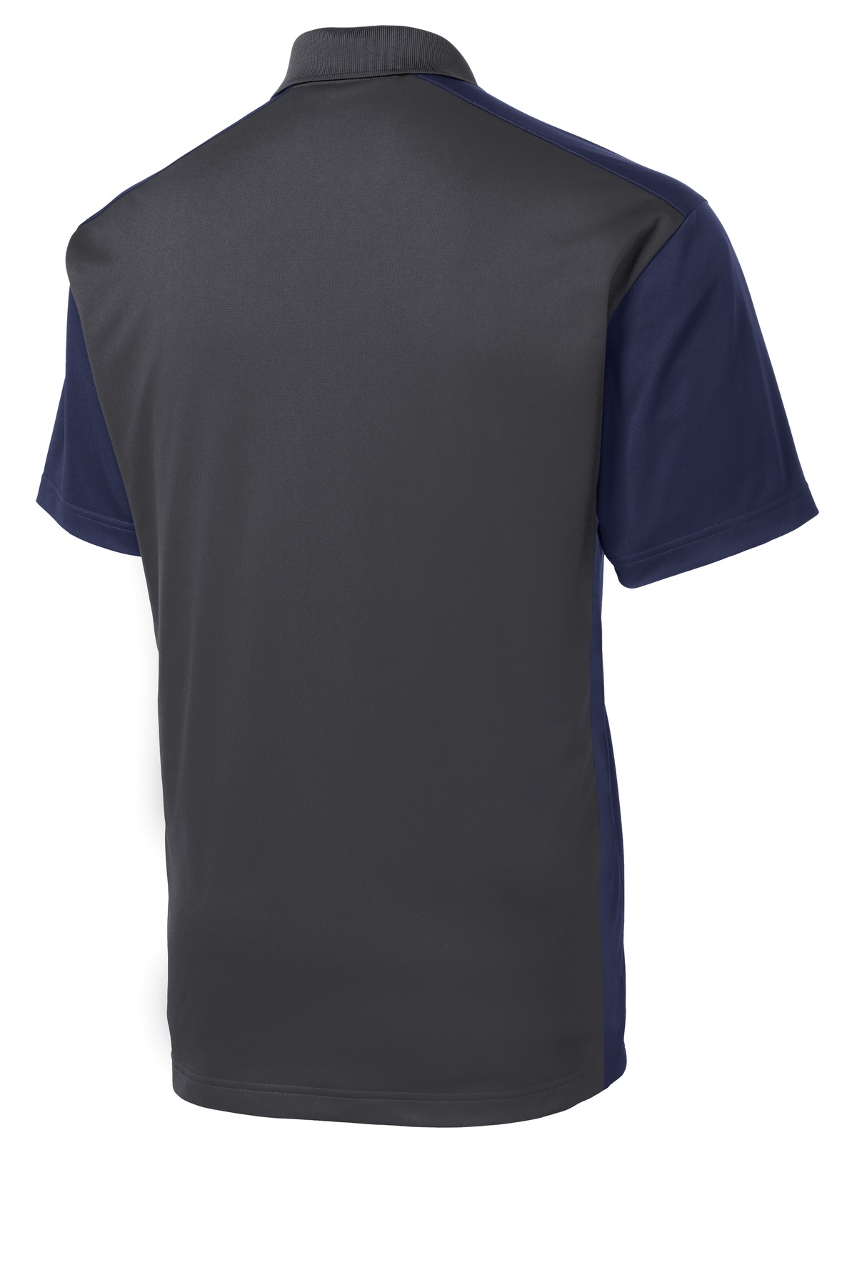 Sport-Tek ST652 Iron Gray / True Navy