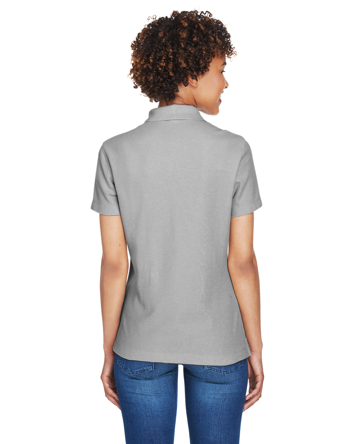 Devon & Jones DG150W Silver