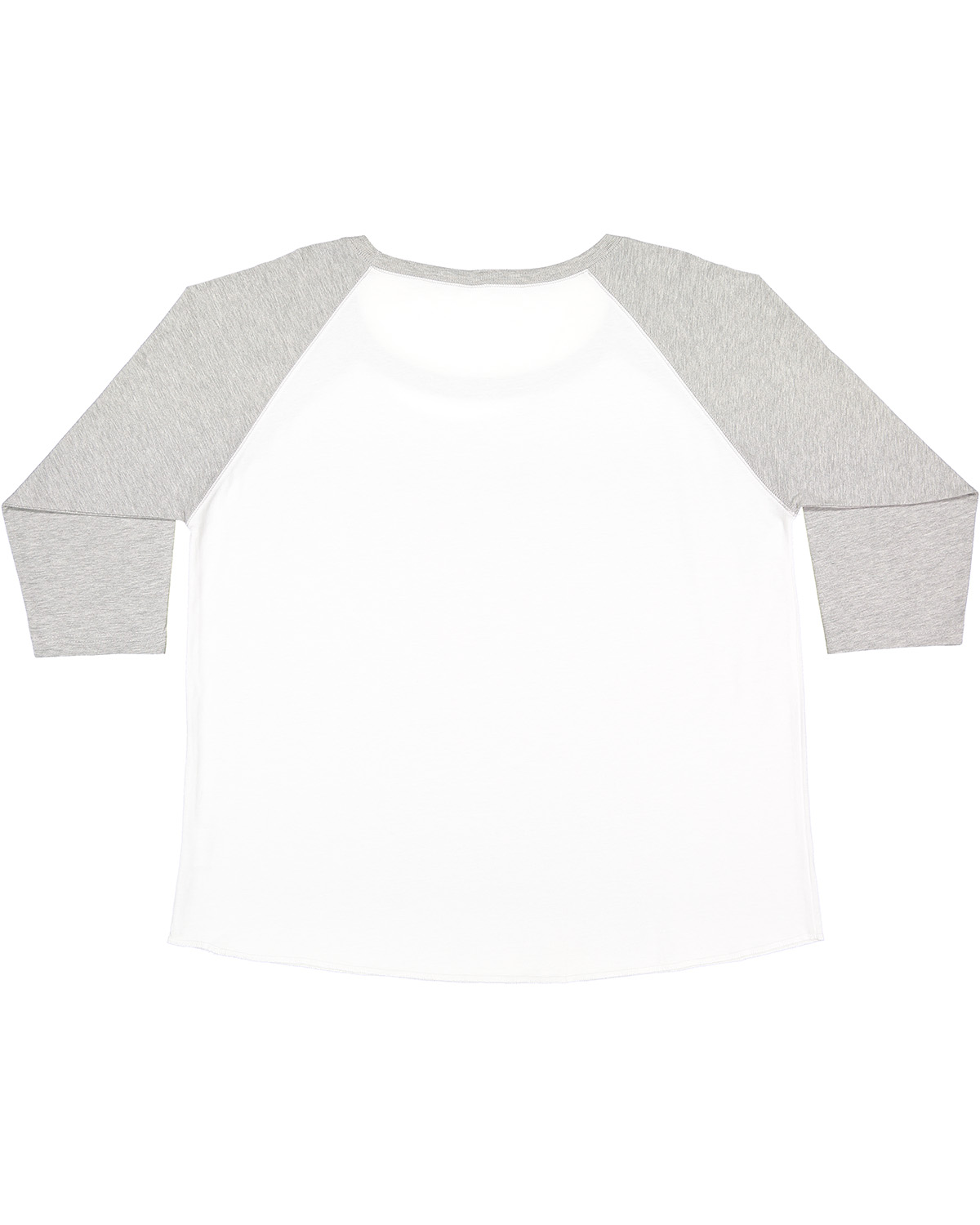 LAT 3830 White / Vintage Heather