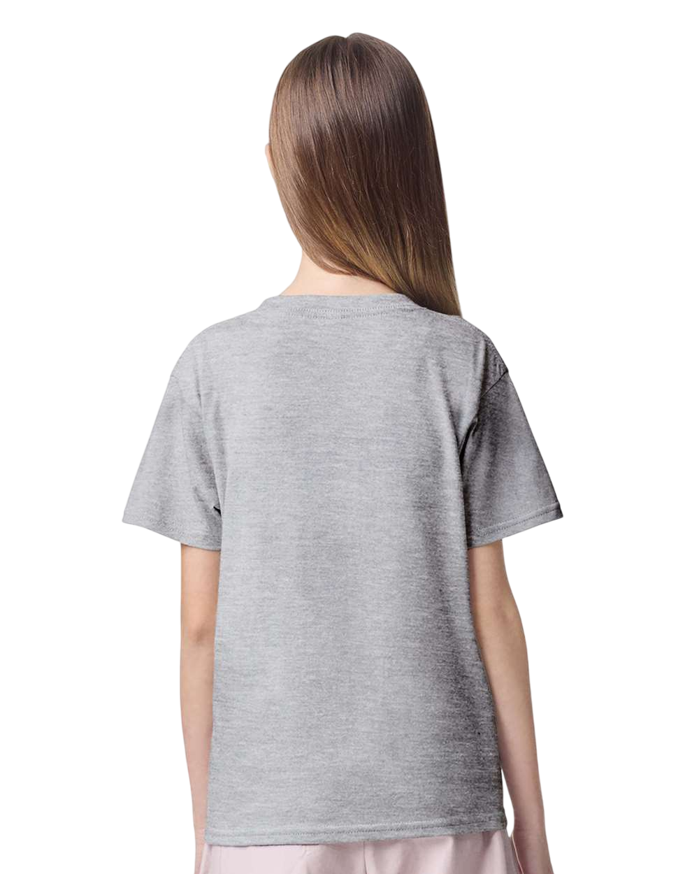 American Apparel 2001Y Heather Grey
