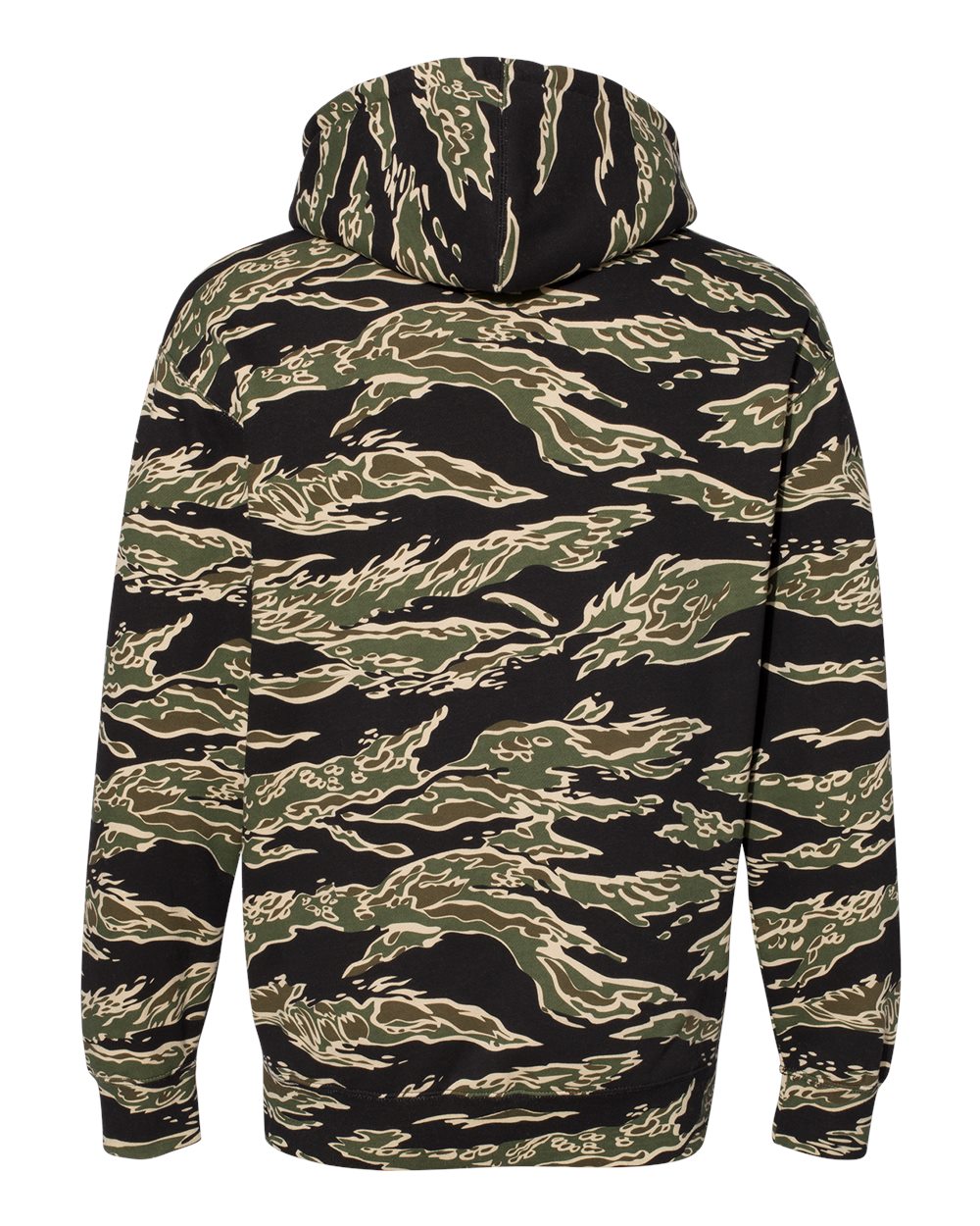 Independent Trading IND4000J1 Tiger Camo