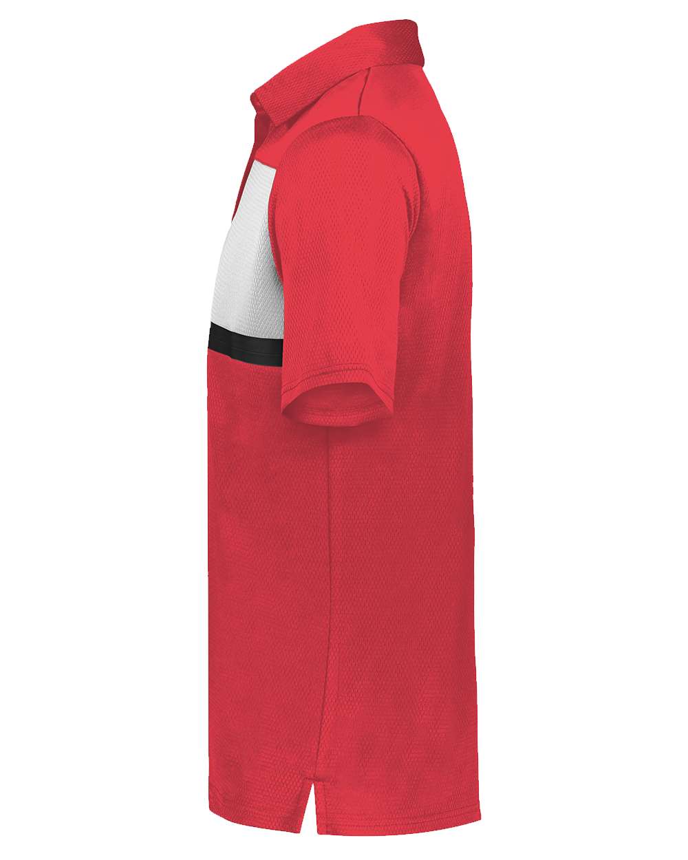 Holloway 2576HW Scarlet / White