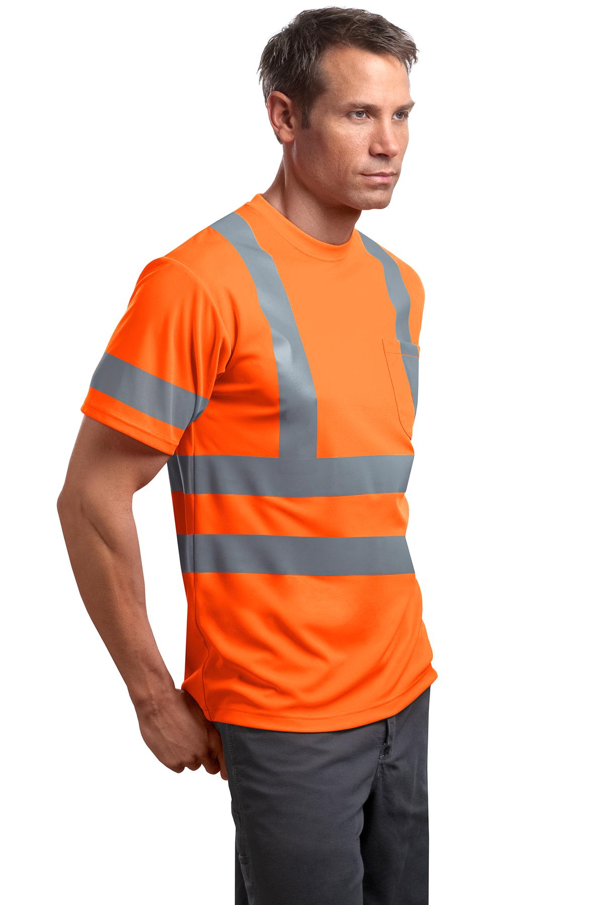 CornerStone CS408 Safety Orange