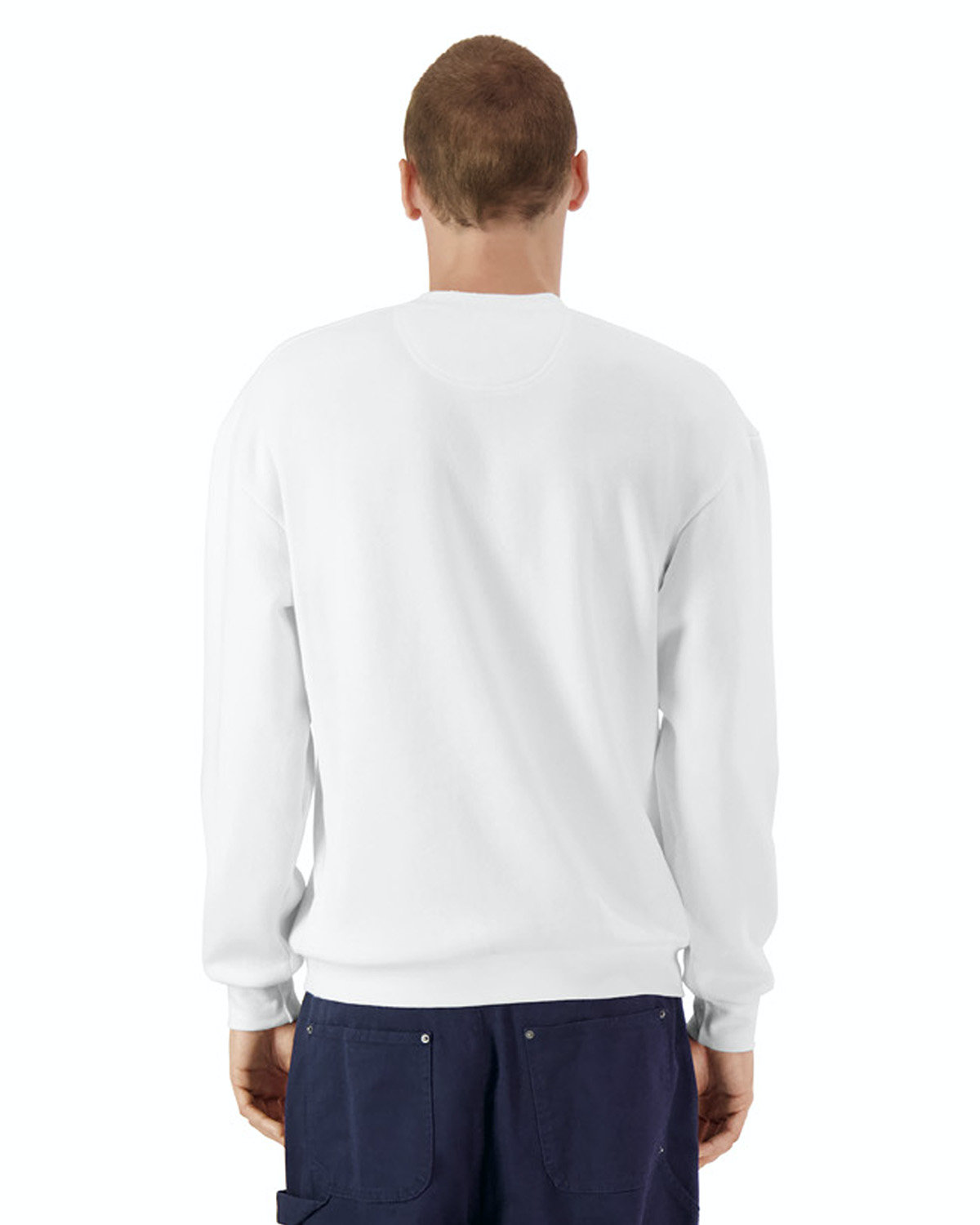 American Apparel RF496 White