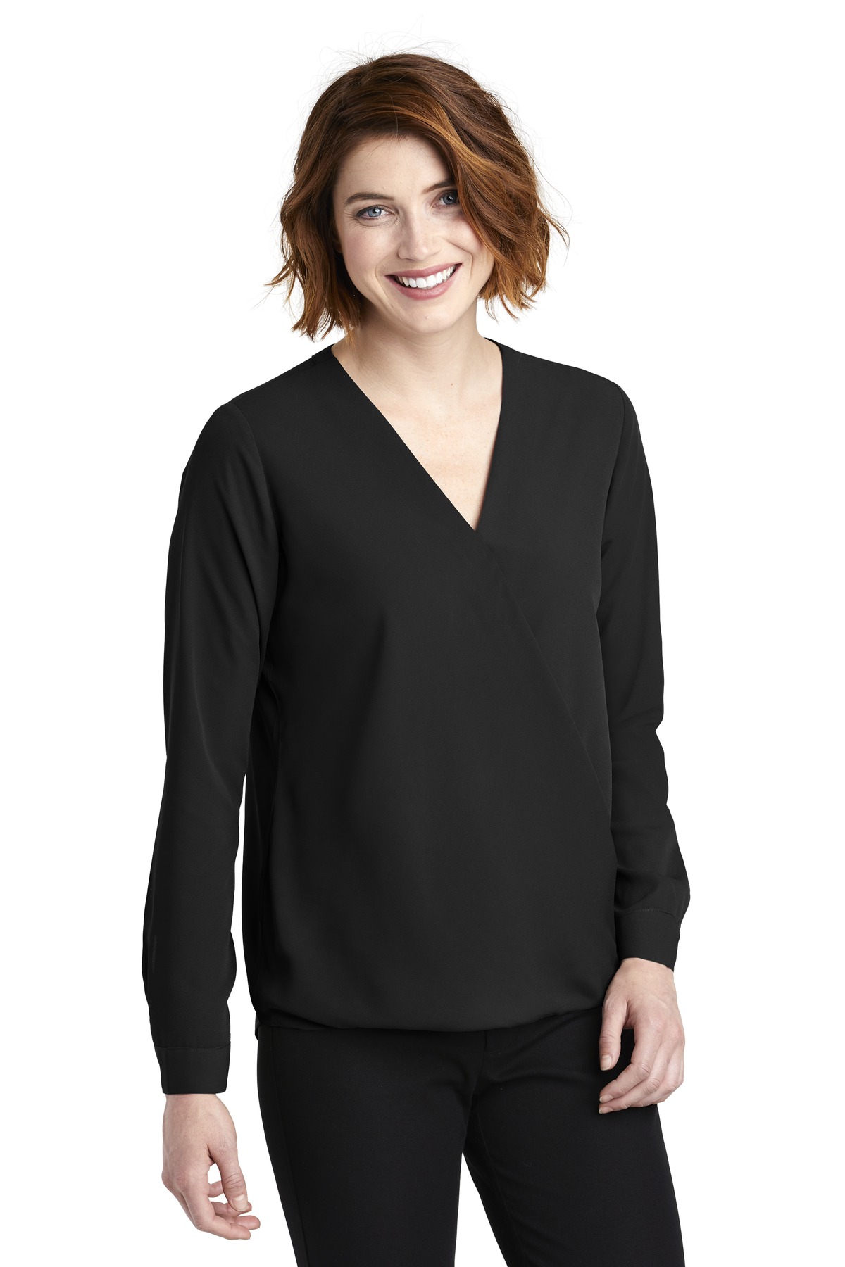 Port Authority LW702 Black