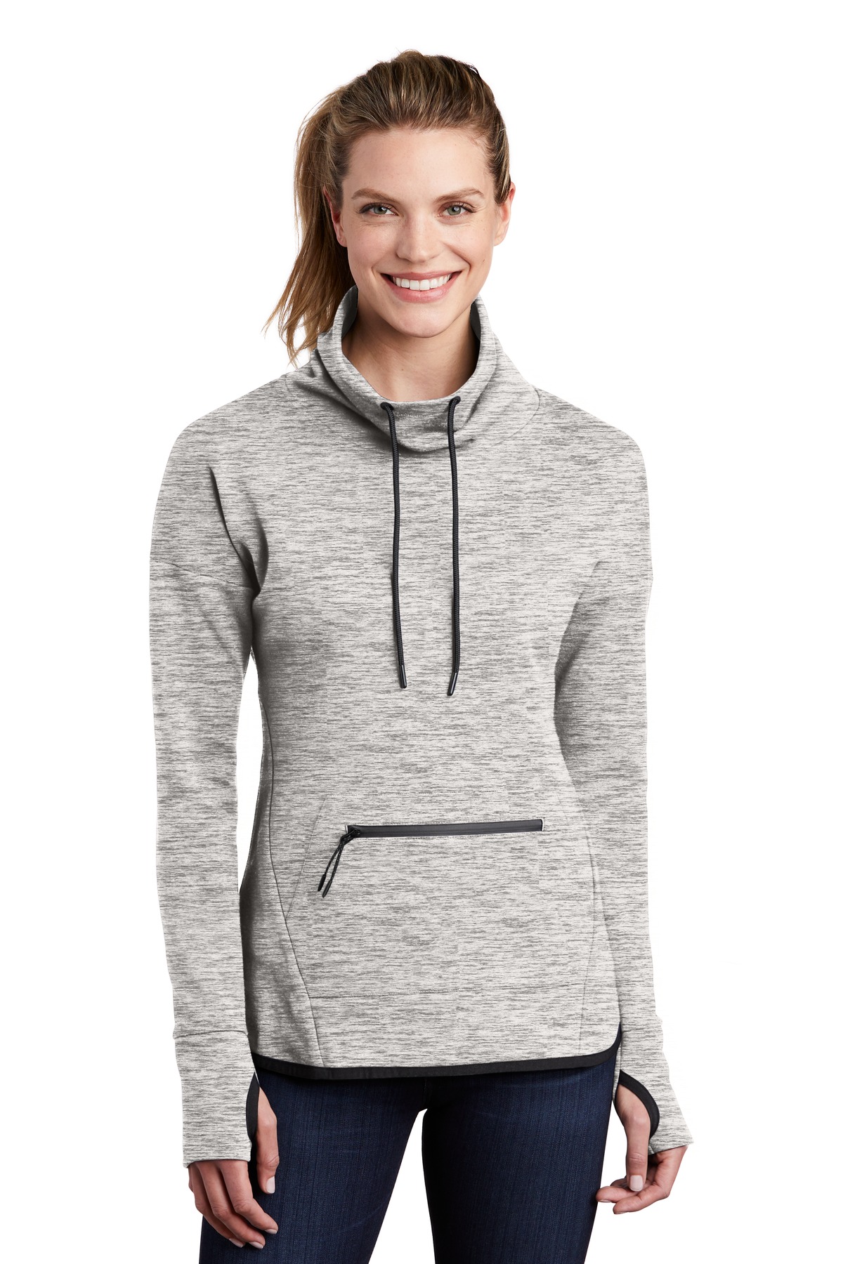 Sport-Tek LST280 Athletic Heather