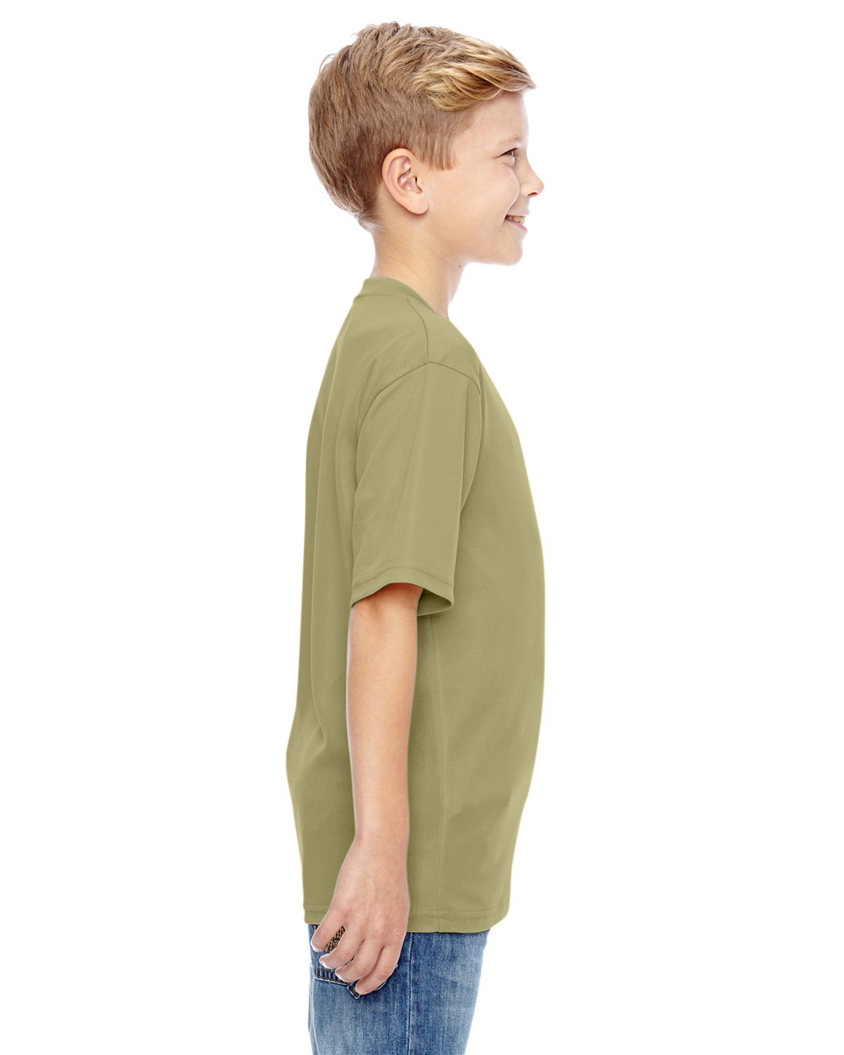 Augusta Sportswear 791 Vegas Gold