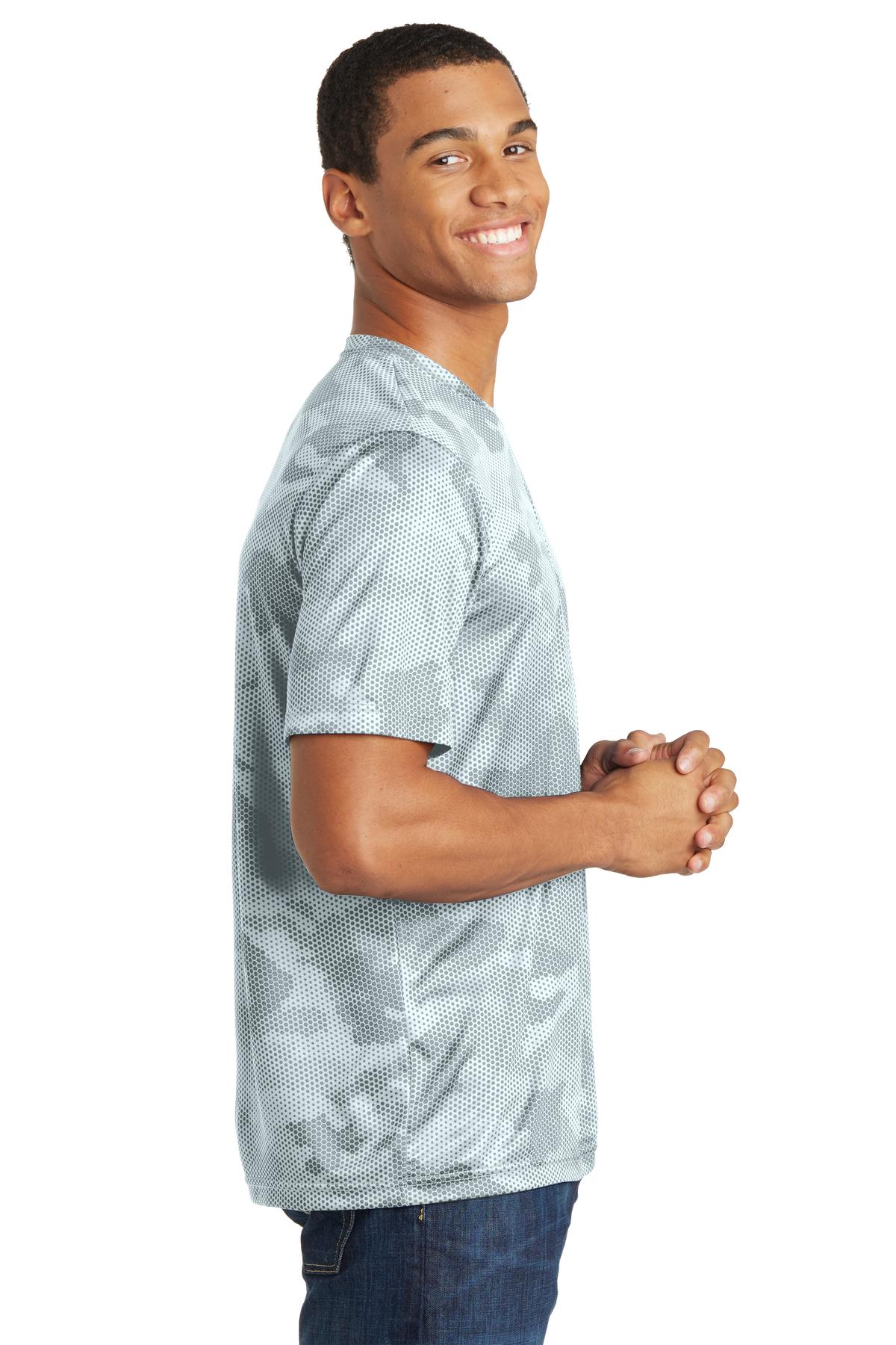 Sport-Tek ST370 White