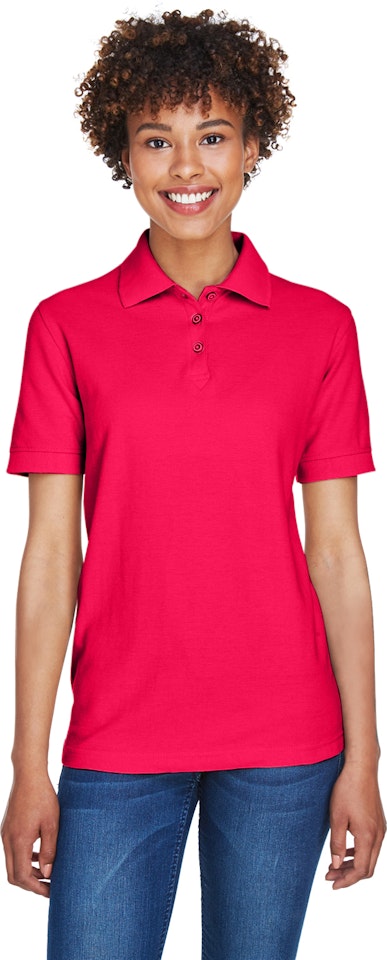 UltraClub 8541 Red
