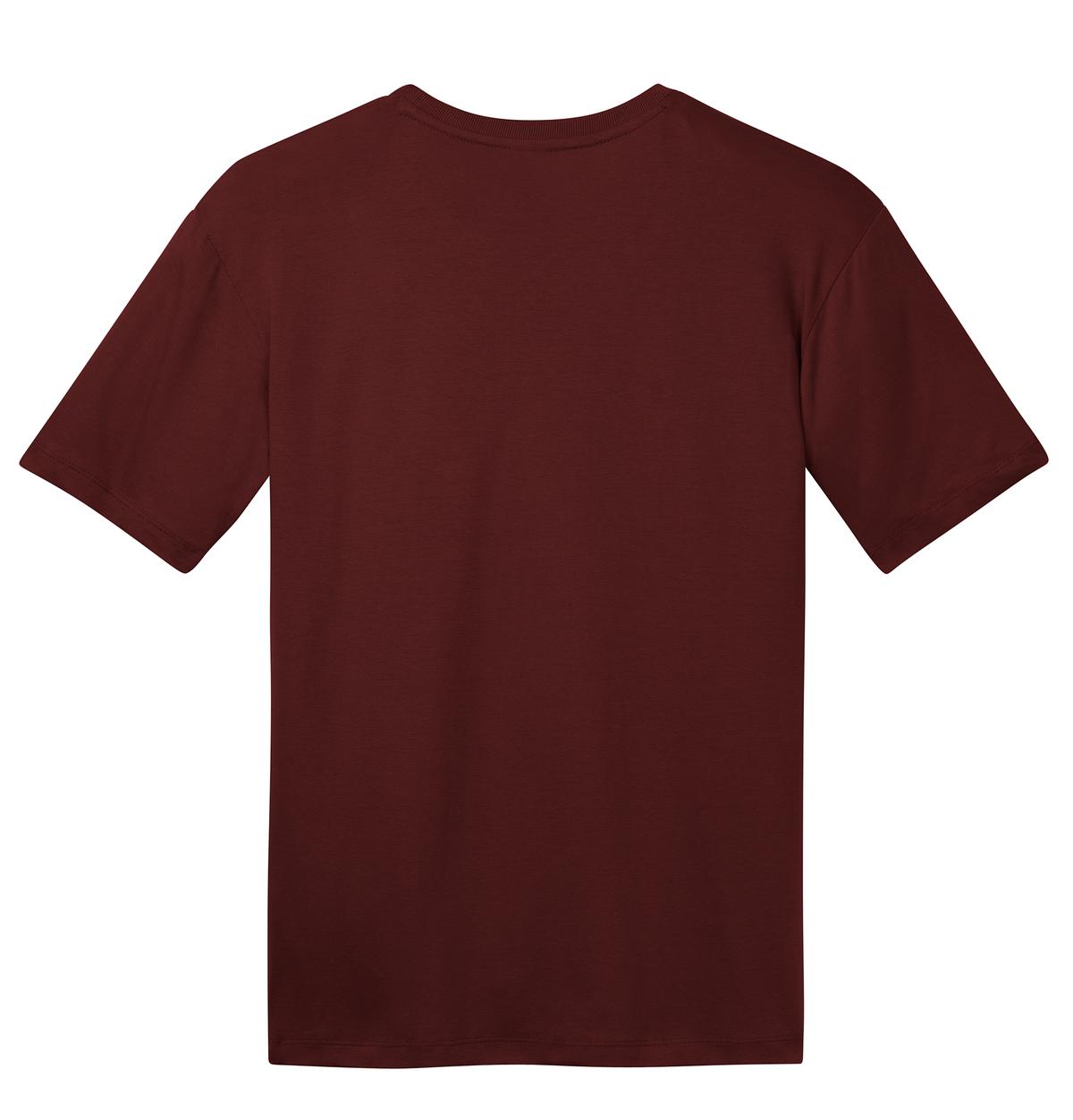 District DT104 Maroon
