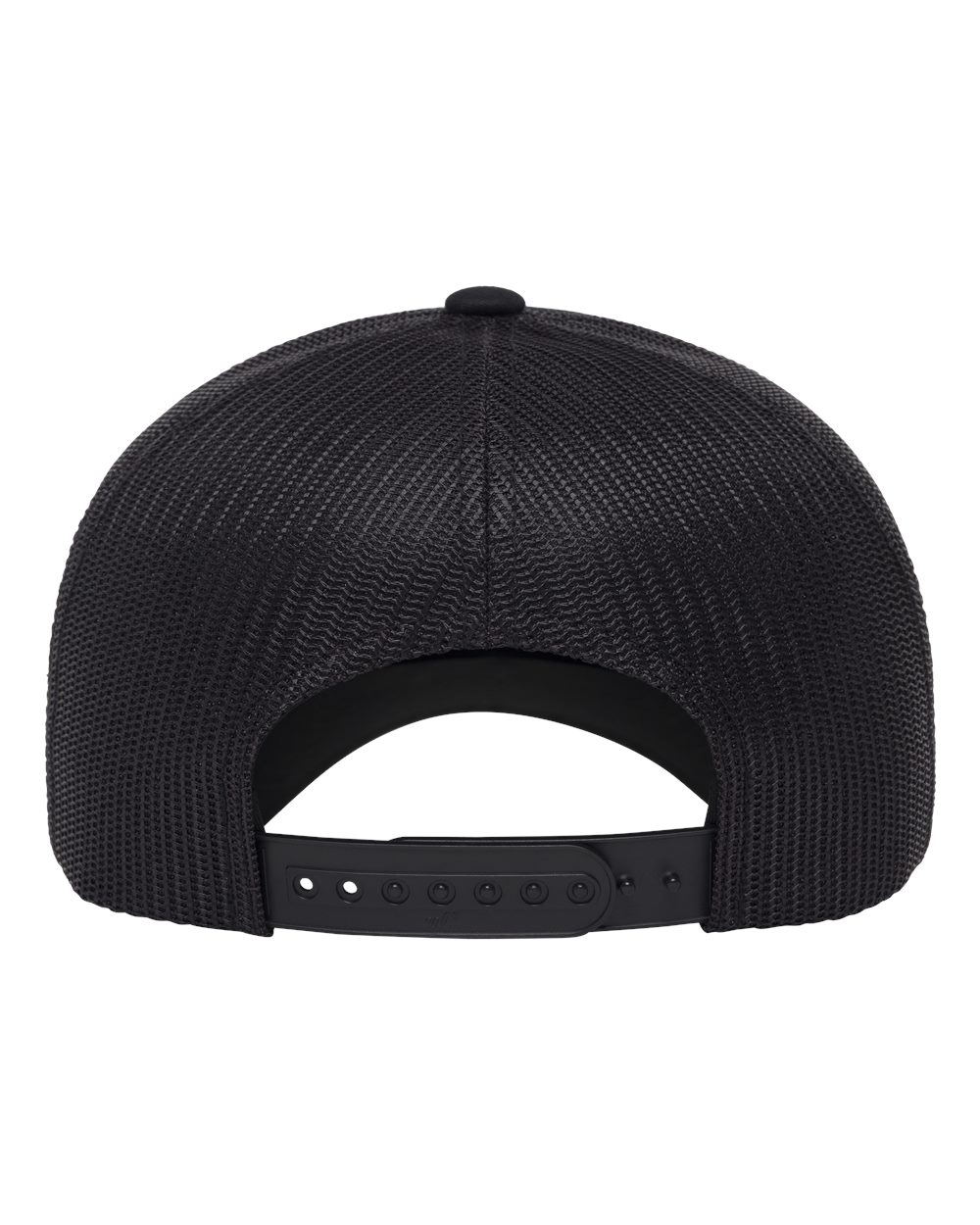 Yupoong 6606BD Black