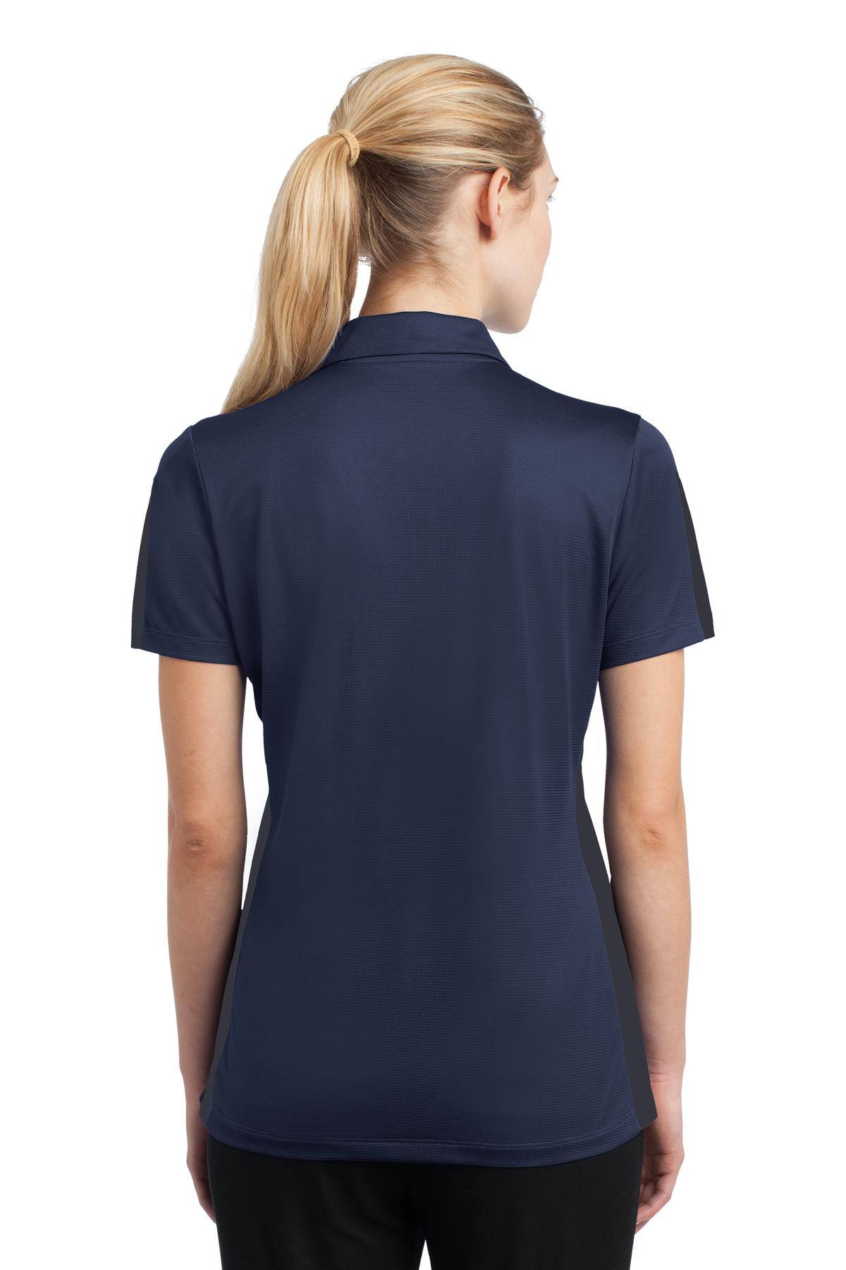 Sport-Tek LST695 True Navy / Gray