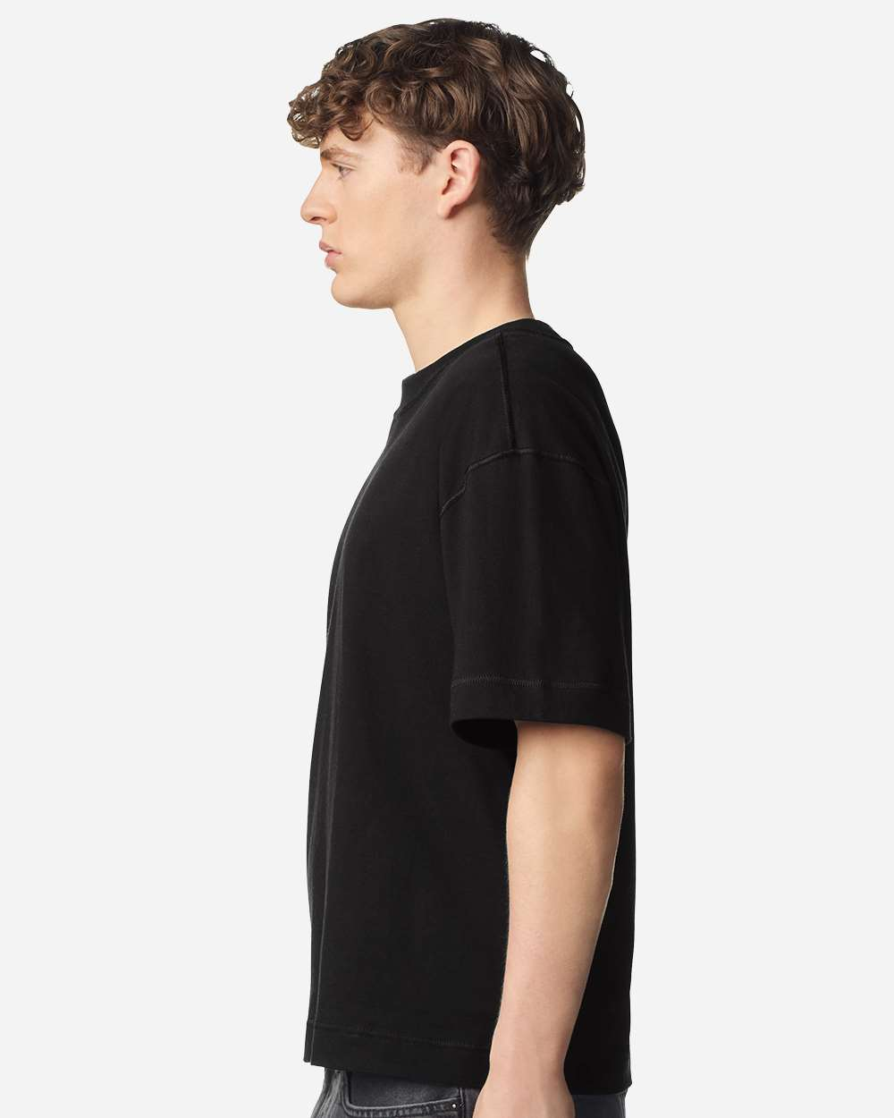 American Apparel 13ML0 Black