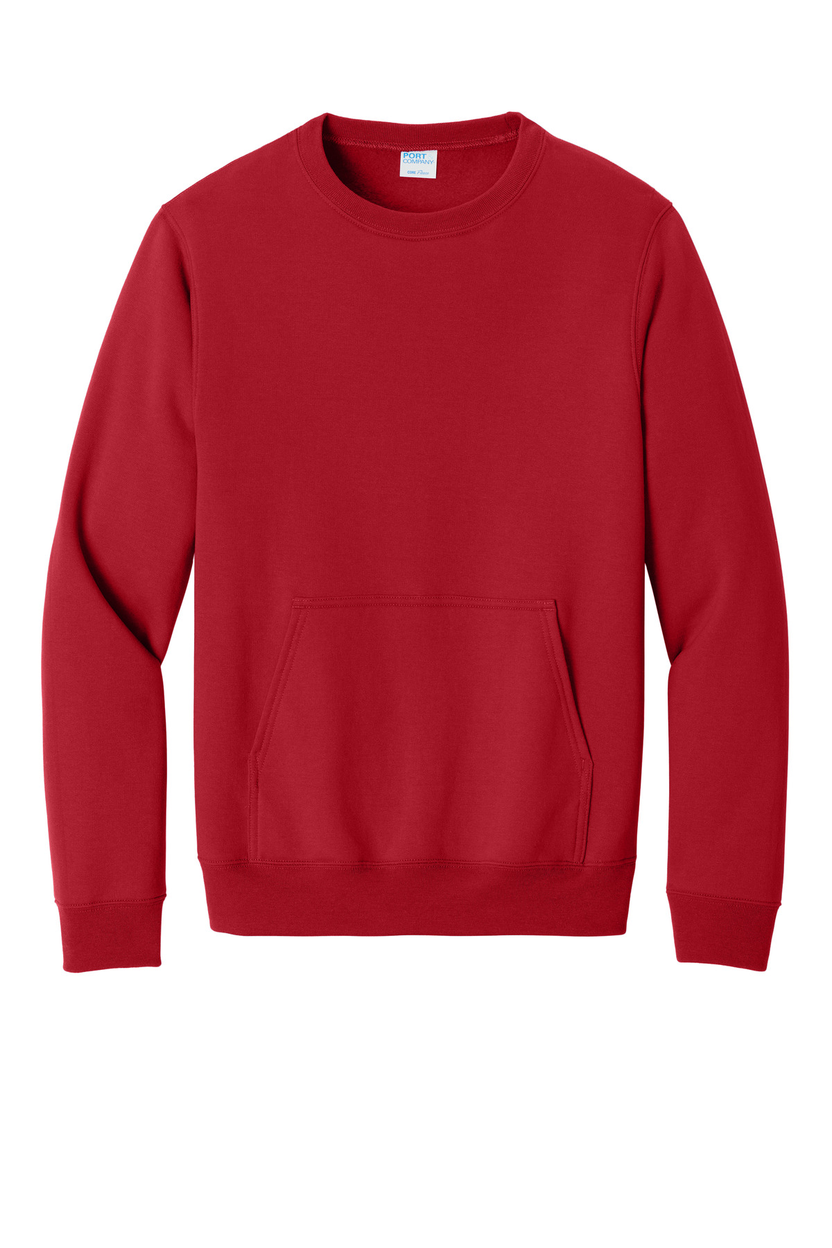 Port & Company PC78PKT Red