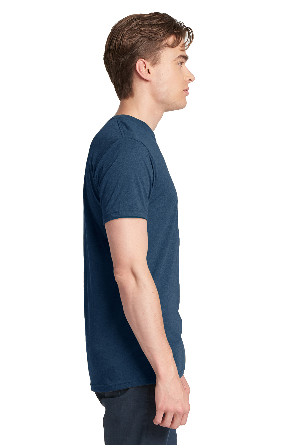 Next Level 6010 Vintage Navy
