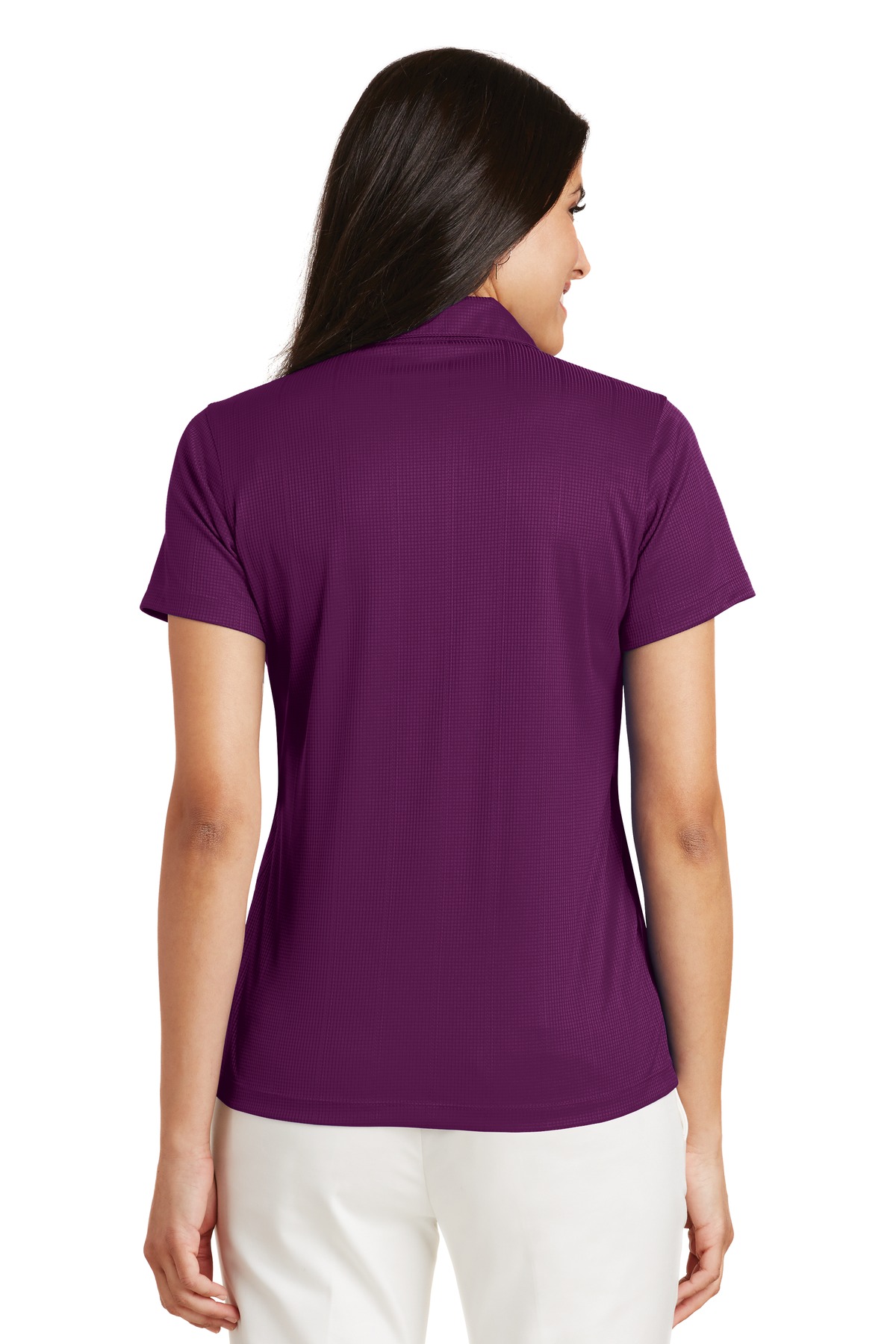Port Authority L528 Violet Purple