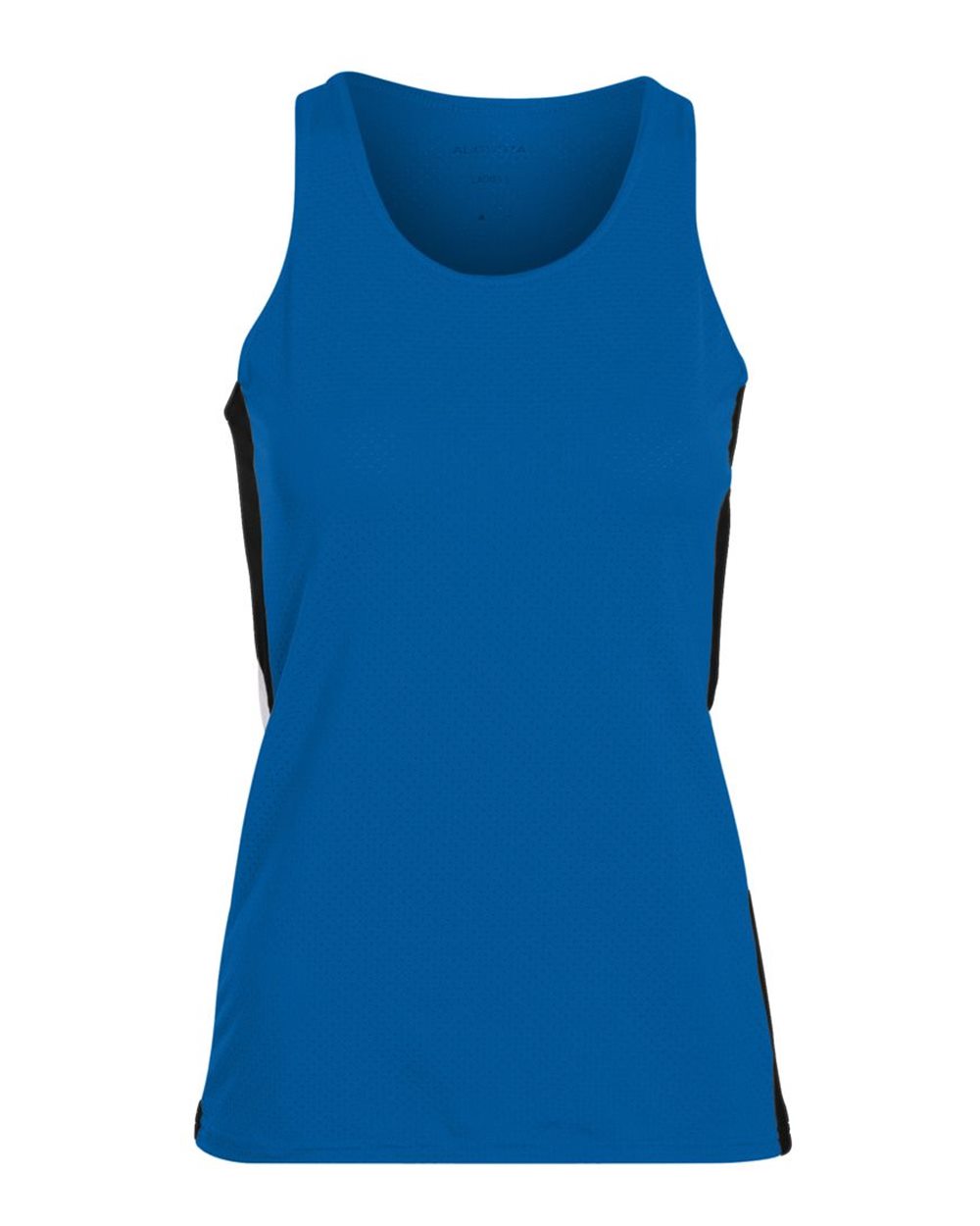 Augusta Sportswear 334 Royal / Black / White