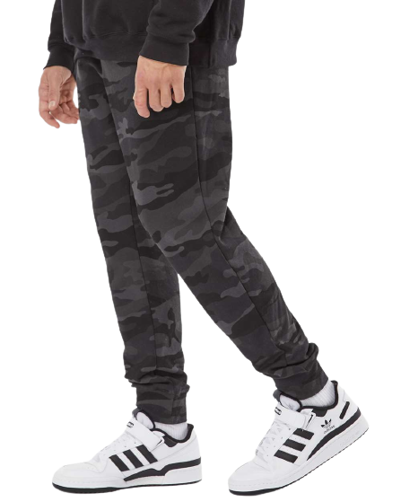 Independent Trading IND20PNT Black Camo