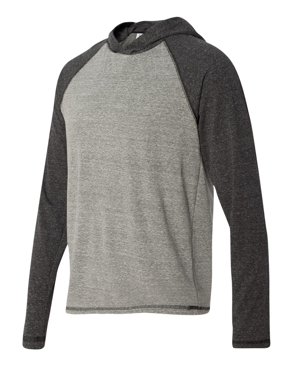 All Sport M3101 Gray Heather / Charcoal Heather Triblend