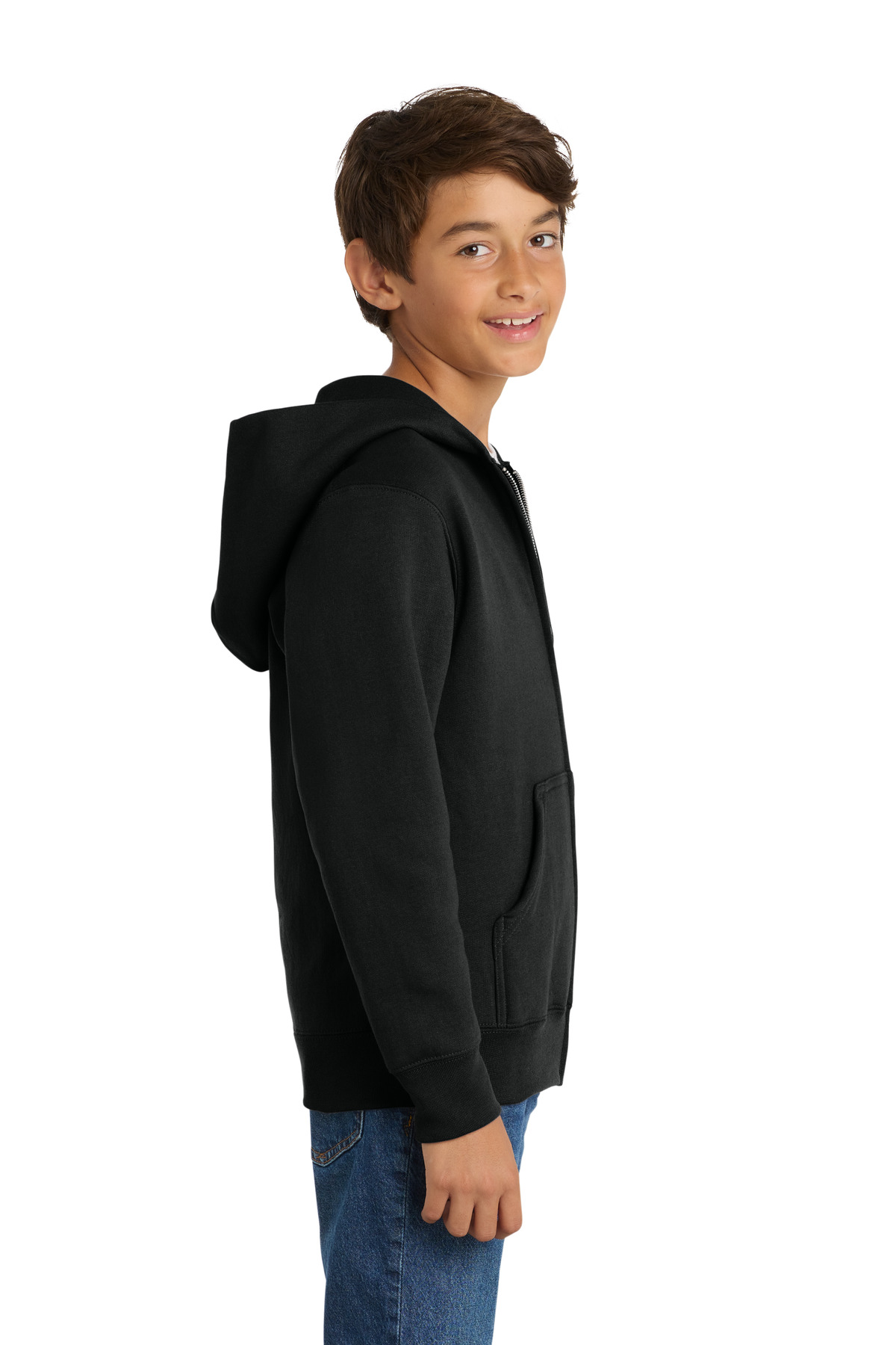 Port & Company PC78YZH JetBlack