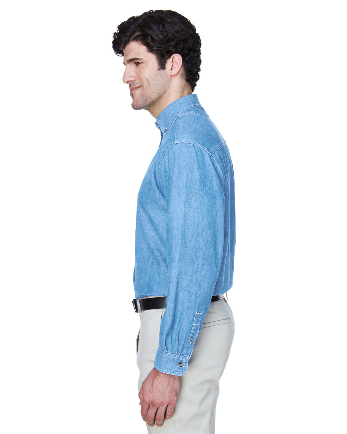 UltraClub 8960 Light Blue