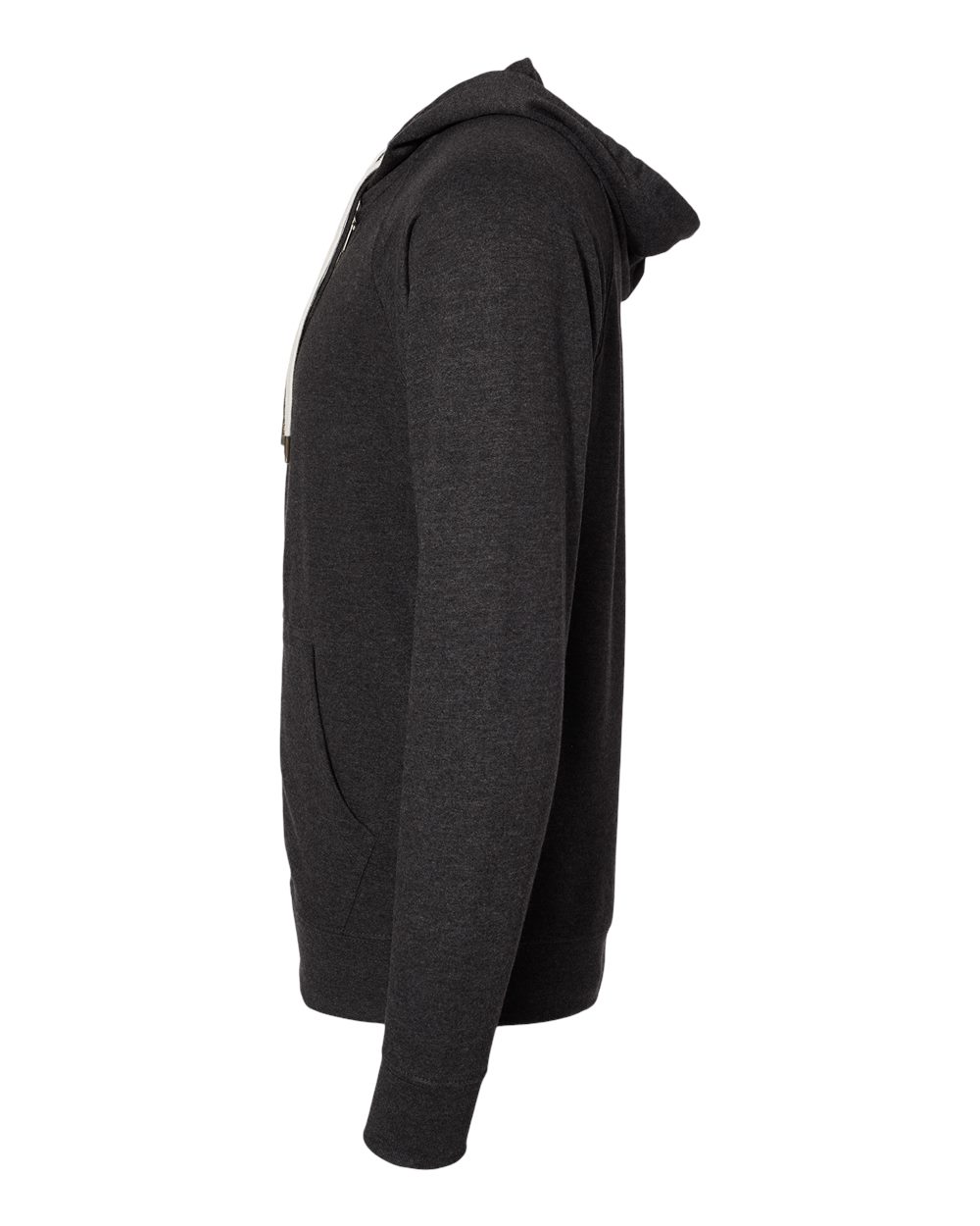 Independent Trading SS1000Z Charcoal Heather