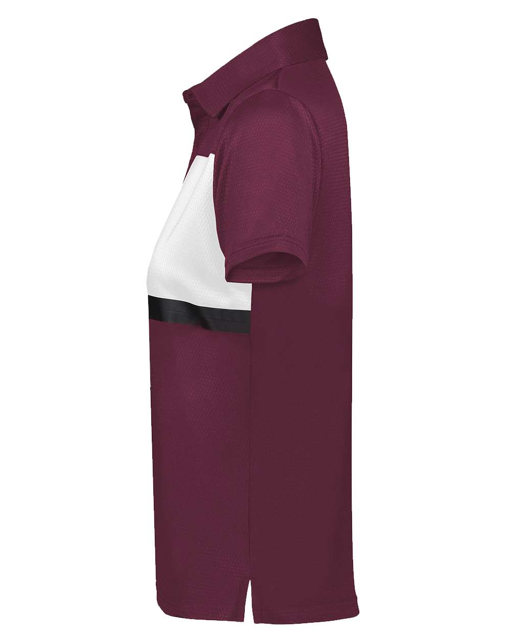 Holloway 2276HW Maroon / White