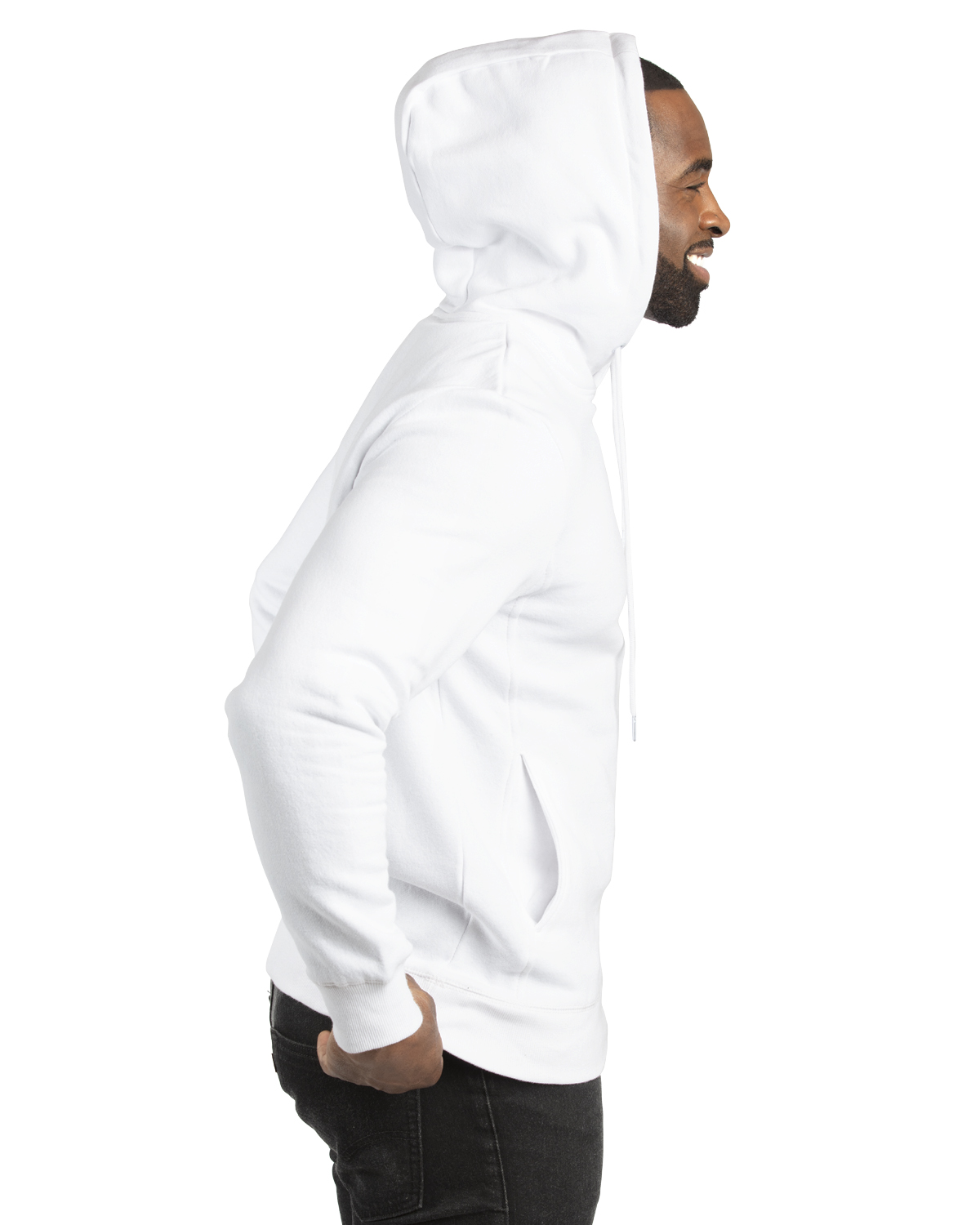 Threadfast Apparel 320H White