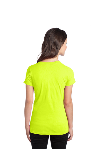 District DT5501 Neon Yellow