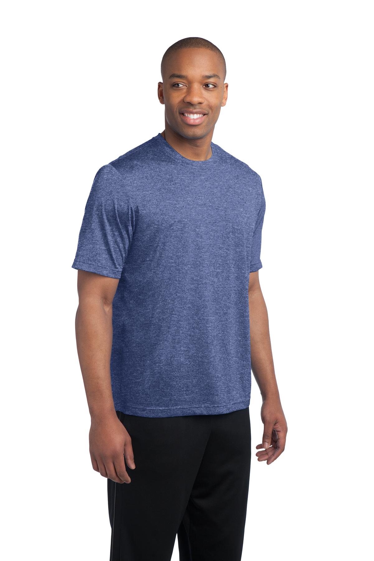 Sport-Tek ST360 True Royal Heather