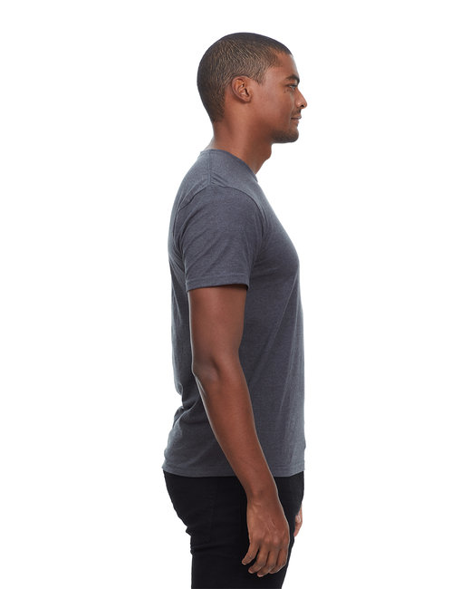 Threadfast Apparel T1001 Heather Dark Grey