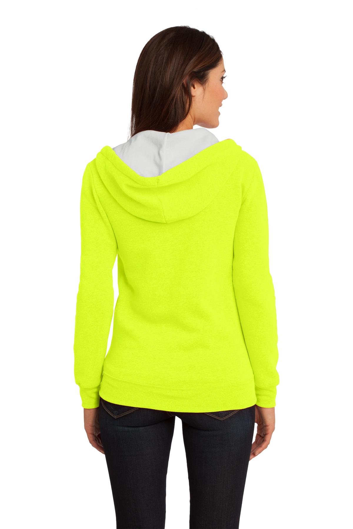 District DT801 Neon Yellow