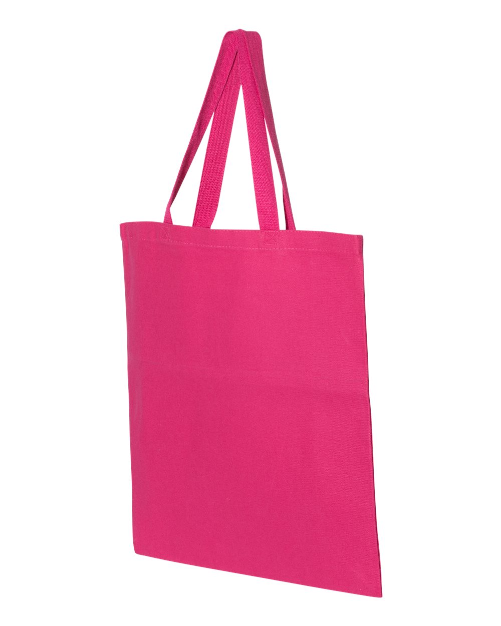 Q-Tees Q800 Hot Pink